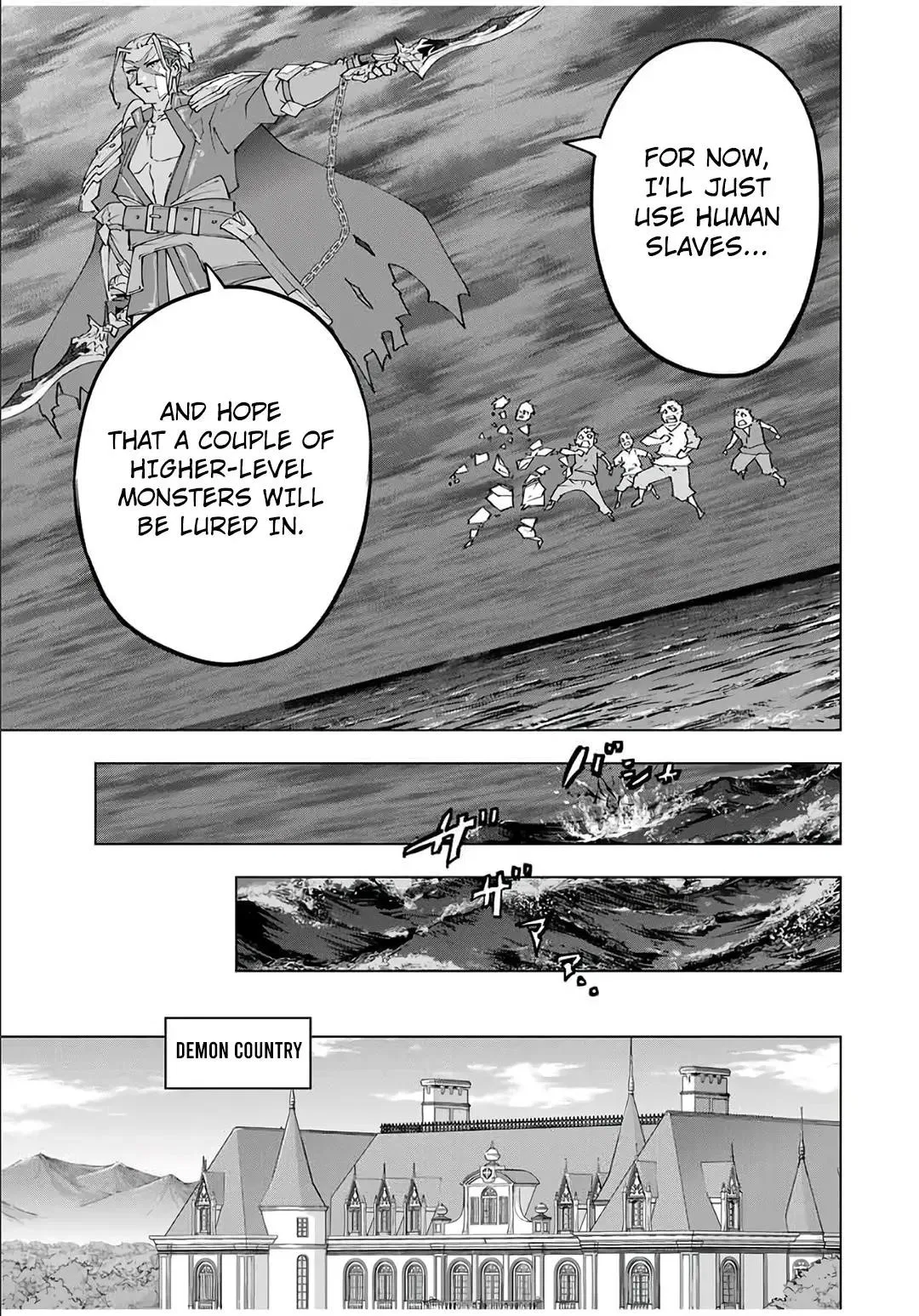 Anime – My Gift Lvl 9999 Unlimited Gacha: Backstabbed in a Backwater Dungeon, I’m Out for Revenge! Chapter 155 – Page 24