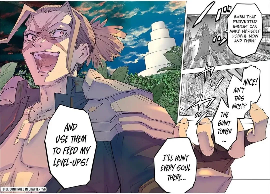 Anime – My Gift Lvl 9999 Unlimited Gacha: Backstabbed in a Backwater Dungeon, I’m Out for Revenge! Chapter 155 – Page 27