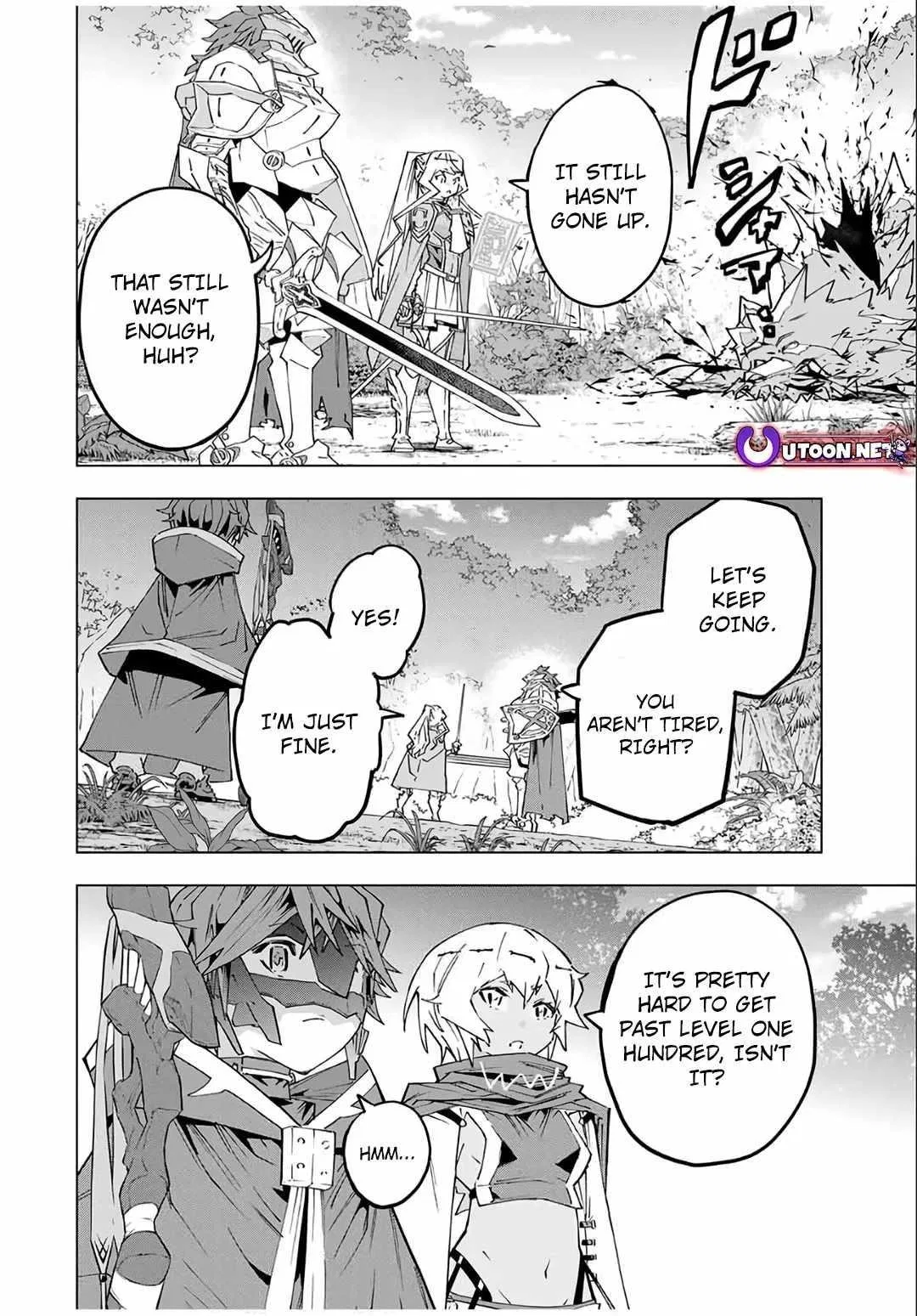 Anime – My Gift Lvl 9999 Unlimited Gacha: Backstabbed in a Backwater Dungeon, I’m Out for Revenge! Chapter 154 – Page 4