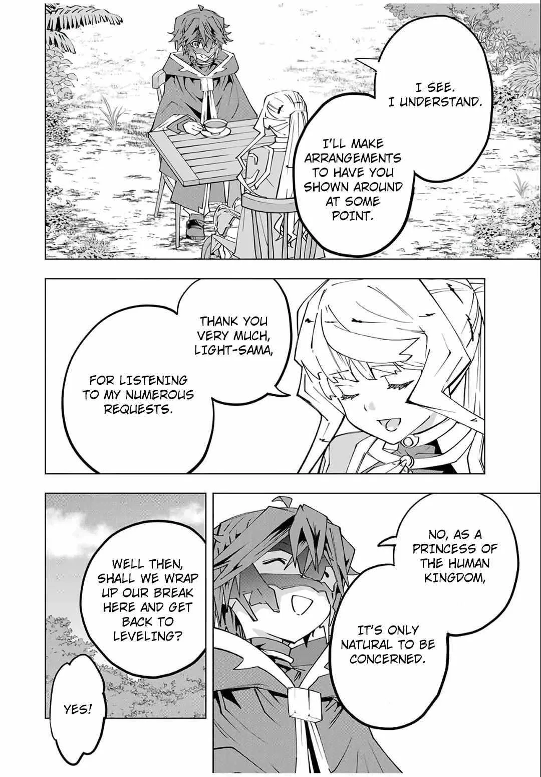Anime – My Gift Lvl 9999 Unlimited Gacha: Backstabbed in a Backwater Dungeon, I’m Out for Revenge! Chapter 154 – Page 6