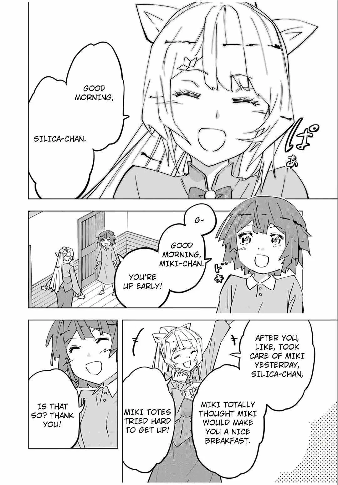 Anime – My Gift Lvl 9999 Unlimited Gacha: Backstabbed in a Backwater Dungeon, I’m Out for Revenge! Chapter 154 – Page 7