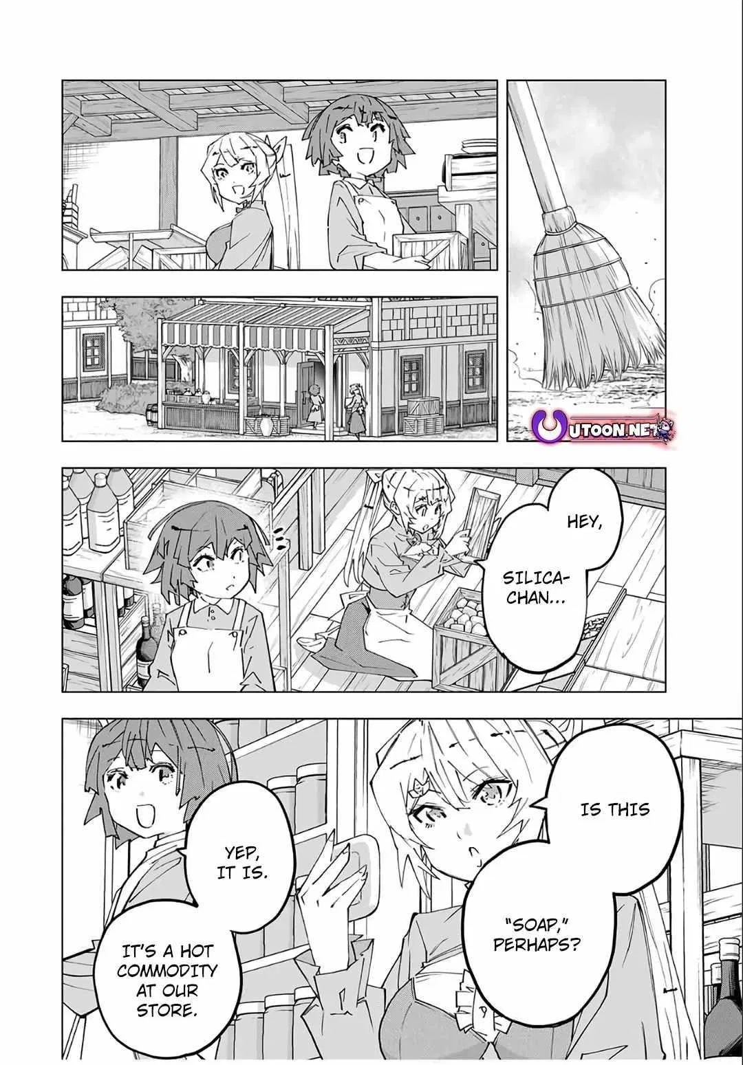 Anime – My Gift Lvl 9999 Unlimited Gacha: Backstabbed in a Backwater Dungeon, I’m Out for Revenge! Chapter 154 – Page 8