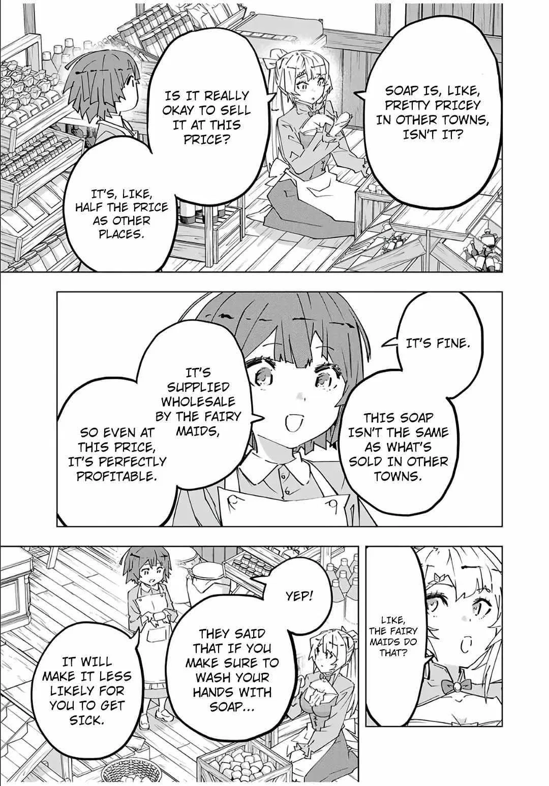 Anime – My Gift Lvl 9999 Unlimited Gacha: Backstabbed in a Backwater Dungeon, I’m Out for Revenge! Chapter 154 – Page 9