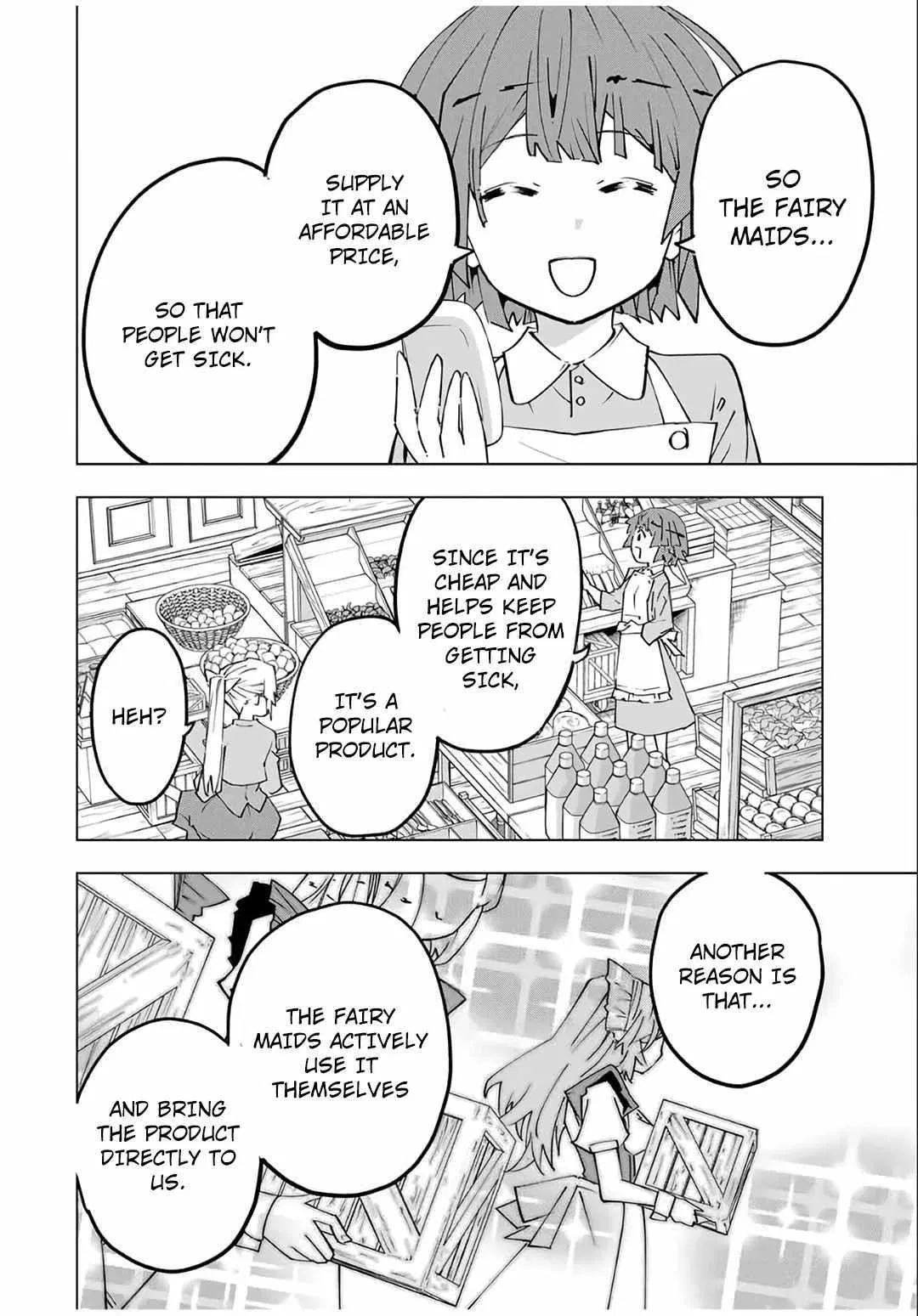Anime – My Gift Lvl 9999 Unlimited Gacha: Backstabbed in a Backwater Dungeon, I’m Out for Revenge! Chapter 154 – Page 10