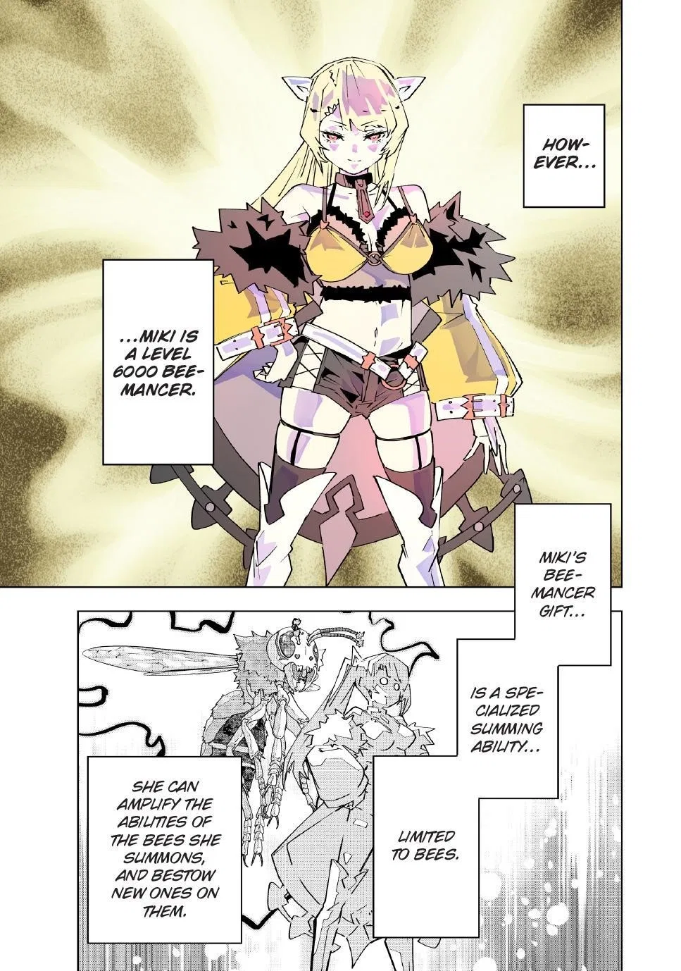 Anime – My Gift Lvl 9999 Unlimited Gacha: Backstabbed in a Backwater Dungeon, I’m Out for Revenge! Chapter 153 – Page 3