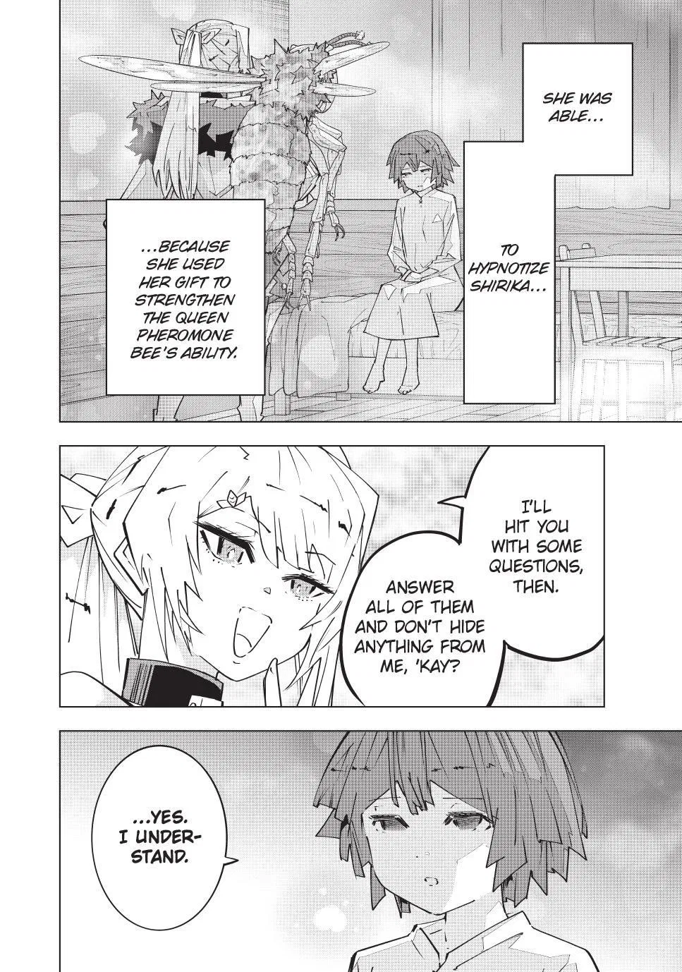 Anime – My Gift Lvl 9999 Unlimited Gacha: Backstabbed in a Backwater Dungeon, I’m Out for Revenge! Chapter 153 – Page 4