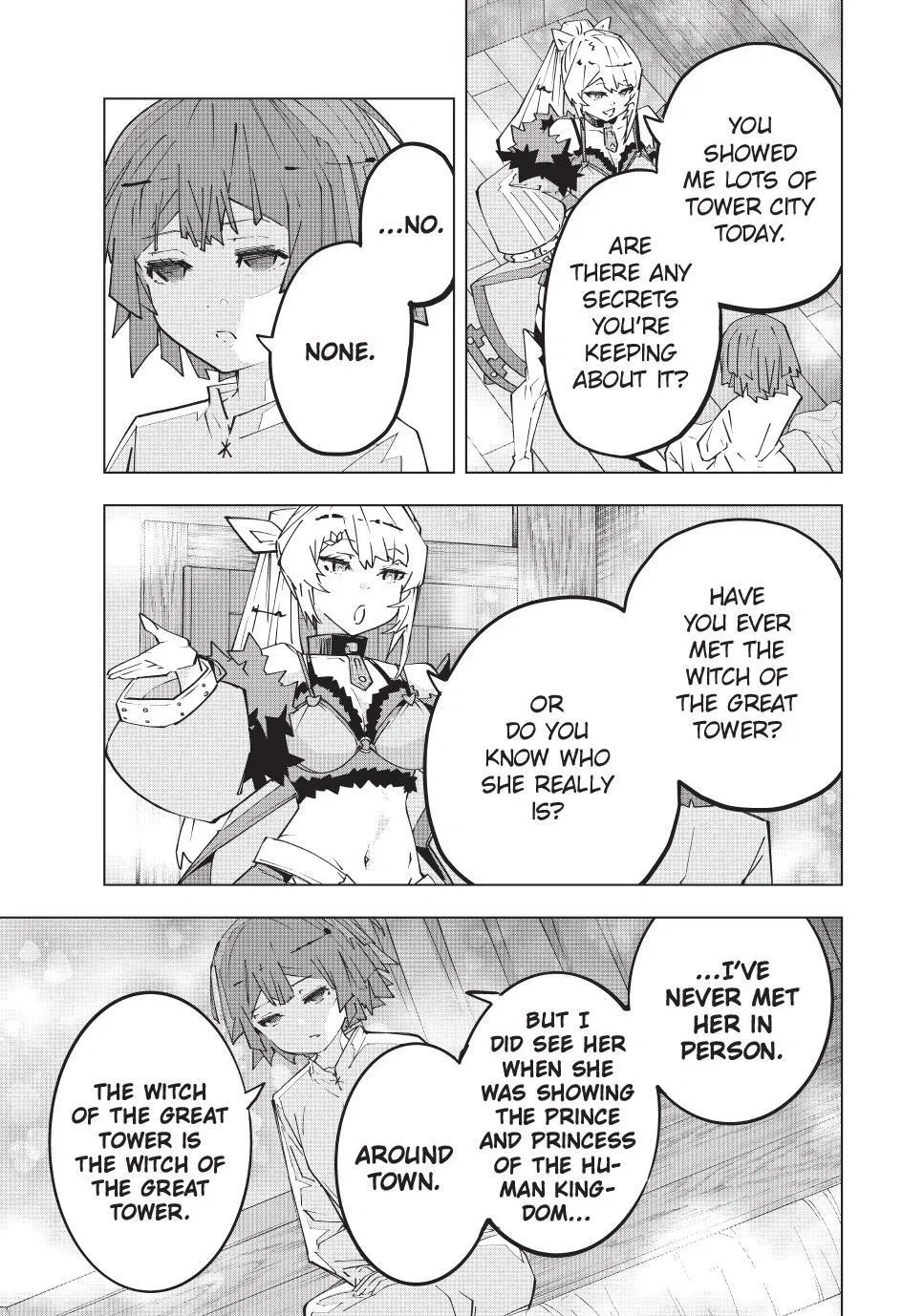 Anime – My Gift Lvl 9999 Unlimited Gacha: Backstabbed in a Backwater Dungeon, I’m Out for Revenge! Chapter 153 – Page 5