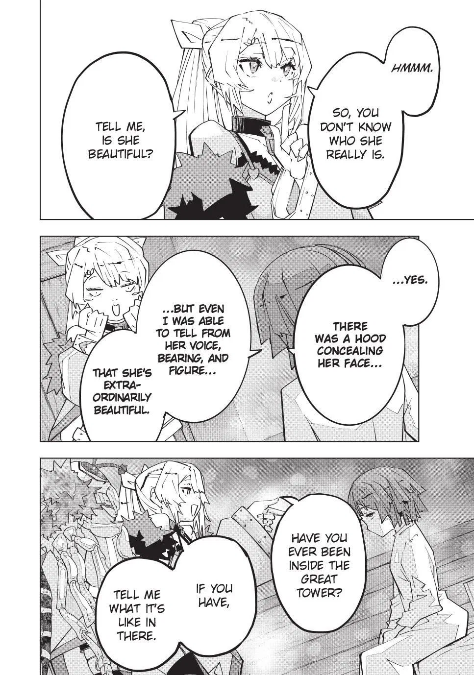 Anime – My Gift Lvl 9999 Unlimited Gacha: Backstabbed in a Backwater Dungeon, I’m Out for Revenge! Chapter 153 – Page 6