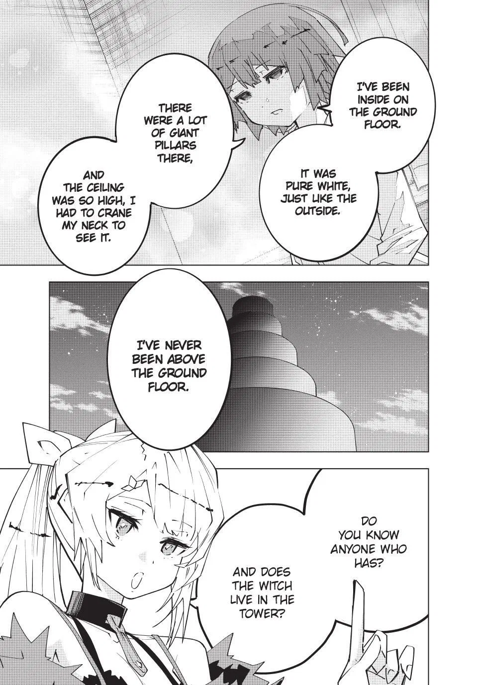 Anime – My Gift Lvl 9999 Unlimited Gacha: Backstabbed in a Backwater Dungeon, I’m Out for Revenge! Chapter 153 – Page 7