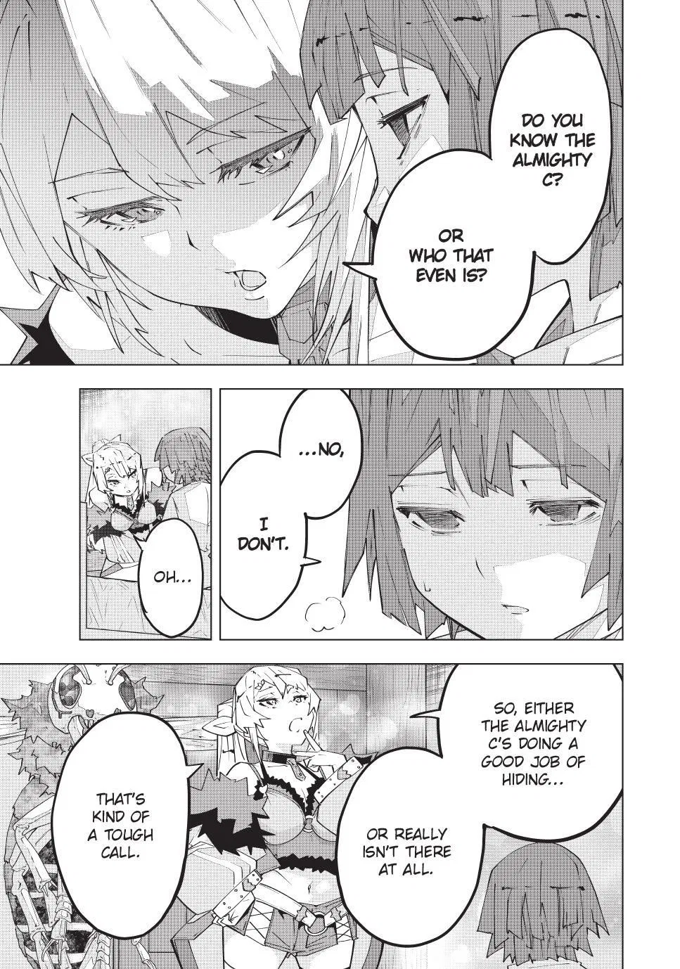 Anime – My Gift Lvl 9999 Unlimited Gacha: Backstabbed in a Backwater Dungeon, I’m Out for Revenge! Chapter 153 – Page 9