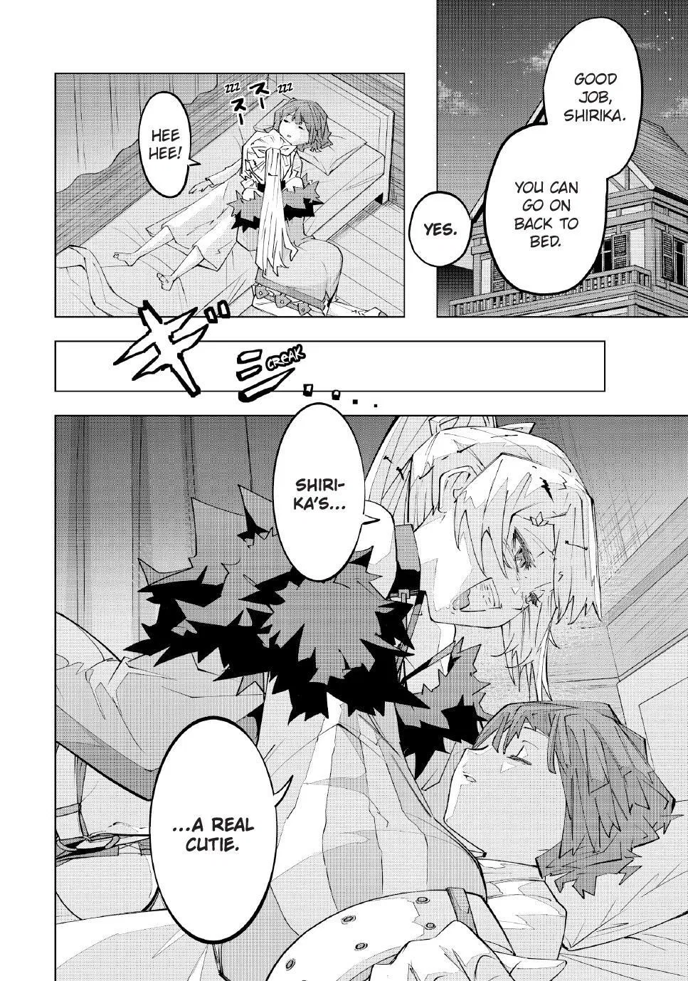 Anime – My Gift Lvl 9999 Unlimited Gacha: Backstabbed in a Backwater Dungeon, I’m Out for Revenge! Chapter 153 – Page 10