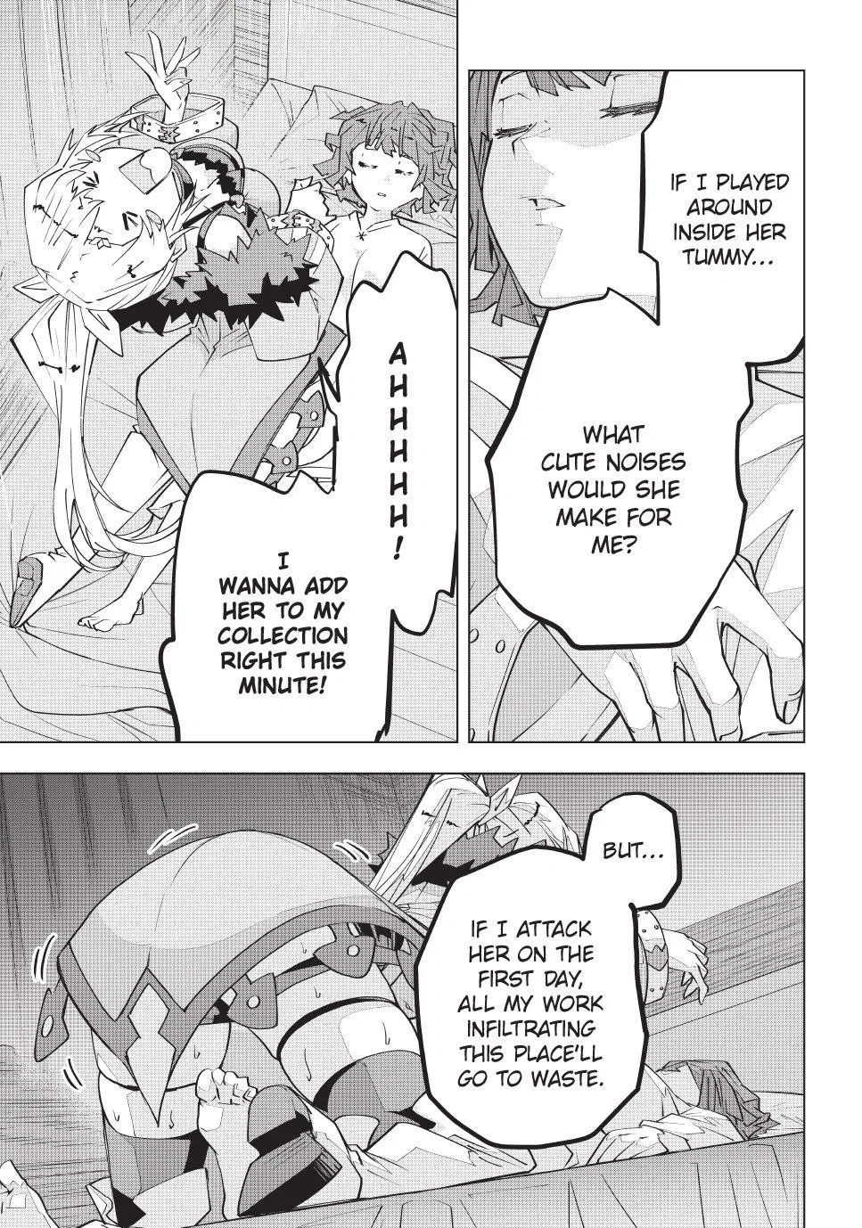 Anime – My Gift Lvl 9999 Unlimited Gacha: Backstabbed in a Backwater Dungeon, I’m Out for Revenge! Chapter 153 – Page 11