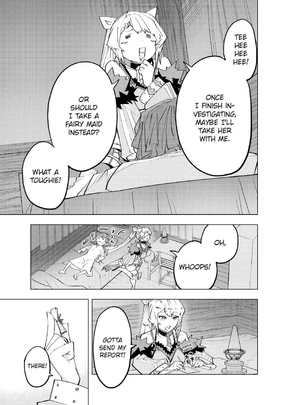 Anime – My Gift Lvl 9999 Unlimited Gacha: Backstabbed in a Backwater Dungeon, I’m Out for Revenge! Chapter 153 – Page 13