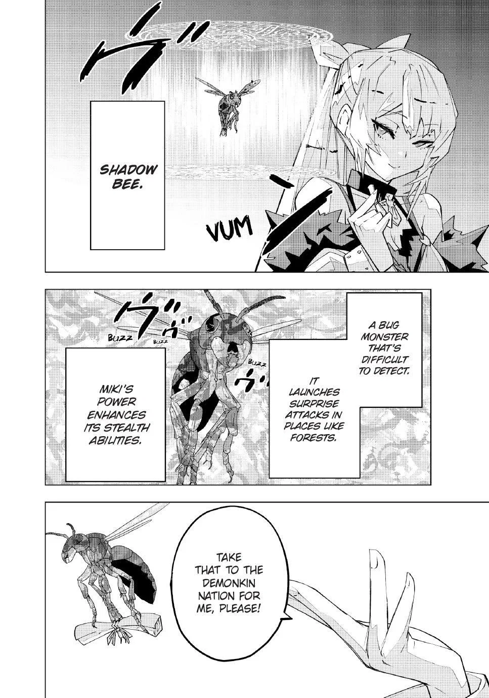 Anime – My Gift Lvl 9999 Unlimited Gacha: Backstabbed in a Backwater Dungeon, I’m Out for Revenge! Chapter 153 – Page 14