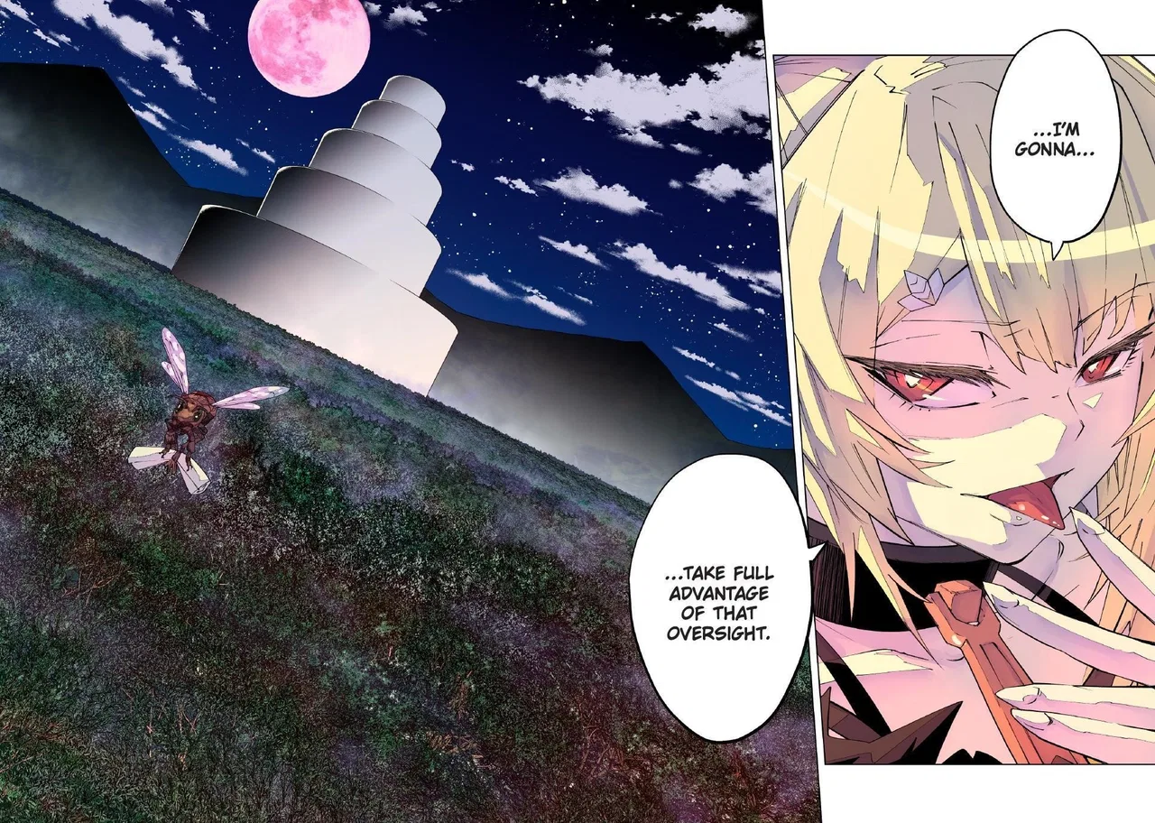 Anime – My Gift Lvl 9999 Unlimited Gacha: Backstabbed in a Backwater Dungeon, I’m Out for Revenge! Chapter 153 – Page 16