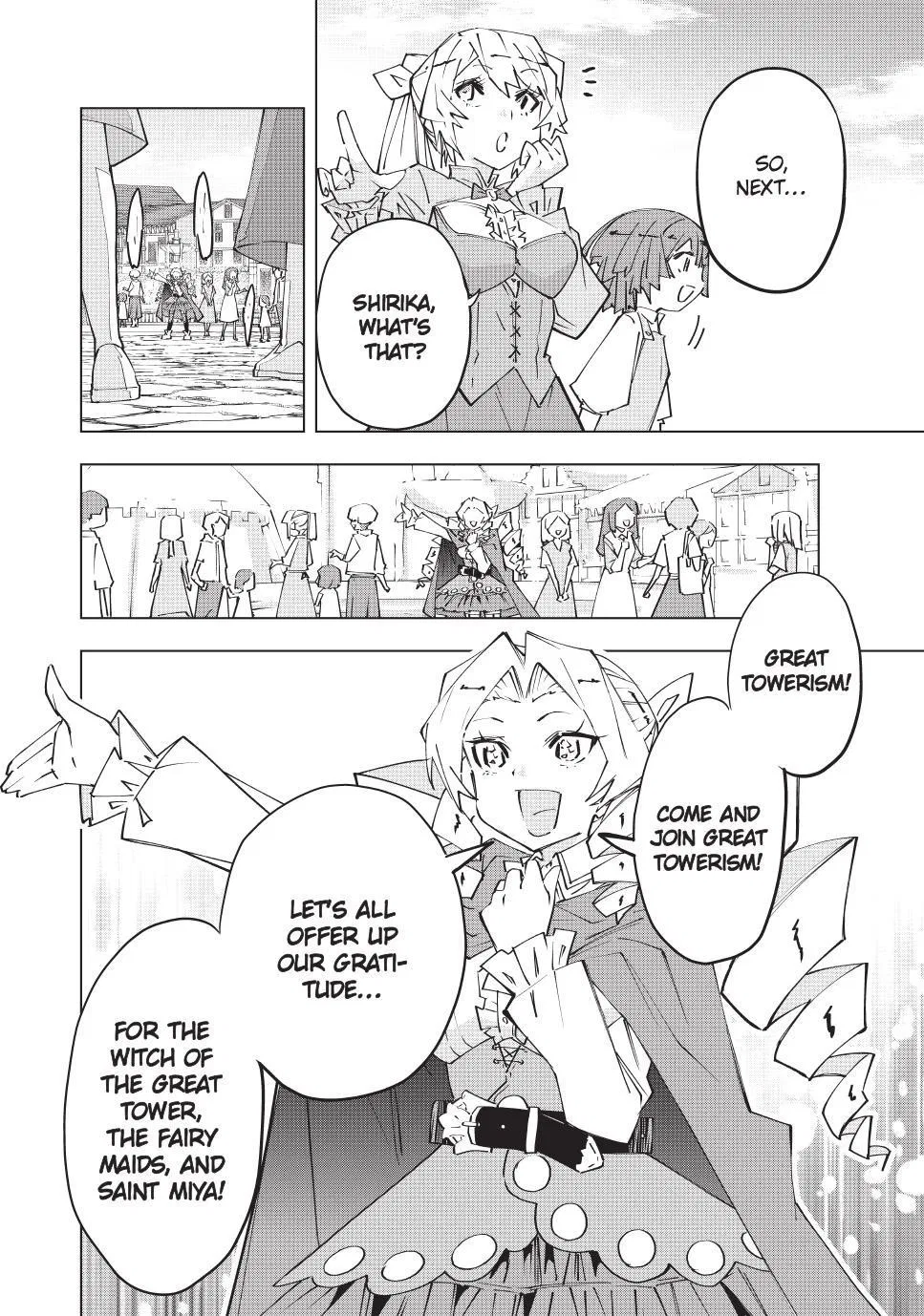 Anime – My Gift Lvl 9999 Unlimited Gacha: Backstabbed in a Backwater Dungeon, I’m Out for Revenge! Chapter 152 – Page 4