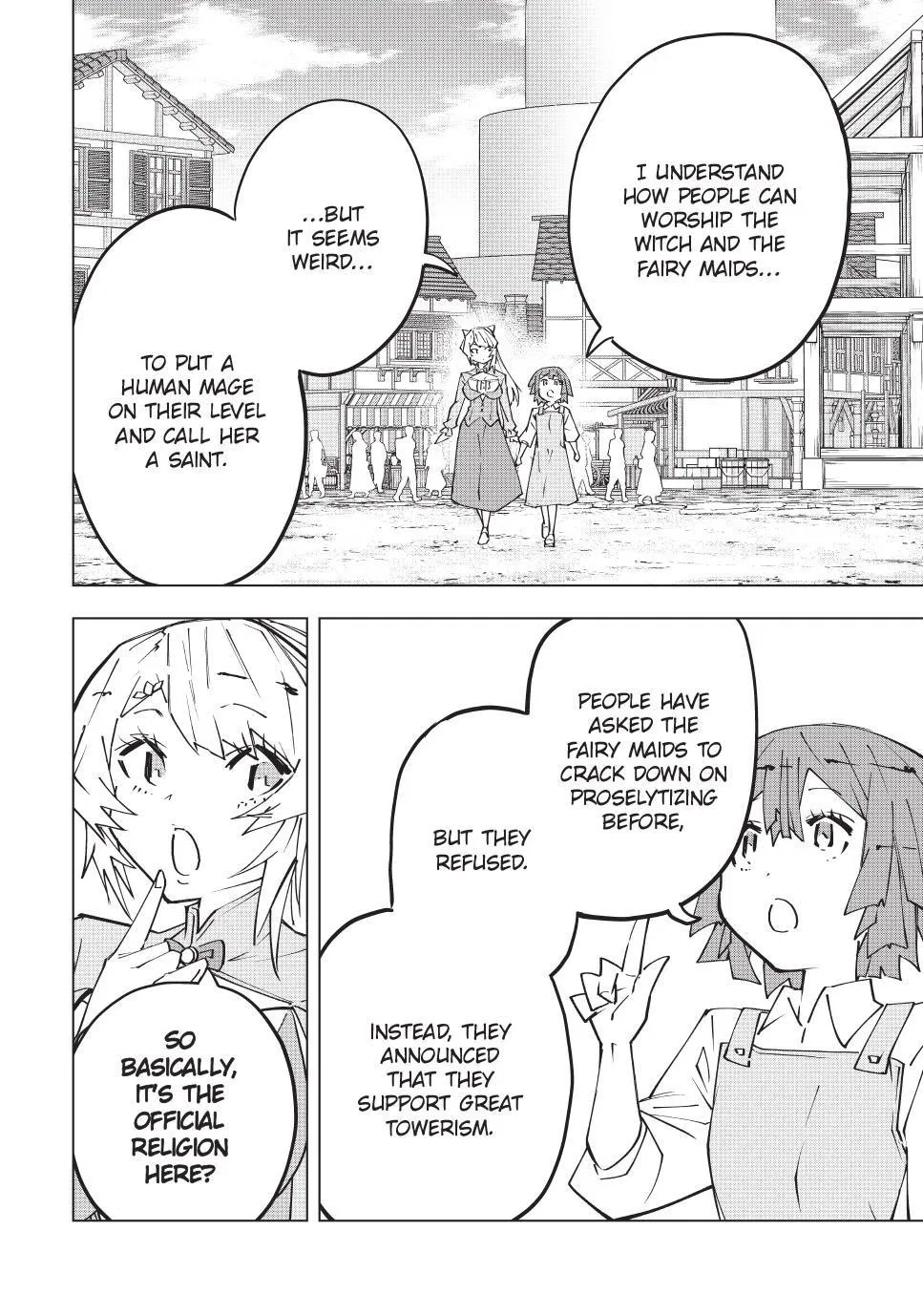 Anime – My Gift Lvl 9999 Unlimited Gacha: Backstabbed in a Backwater Dungeon, I’m Out for Revenge! Chapter 152 – Page 8