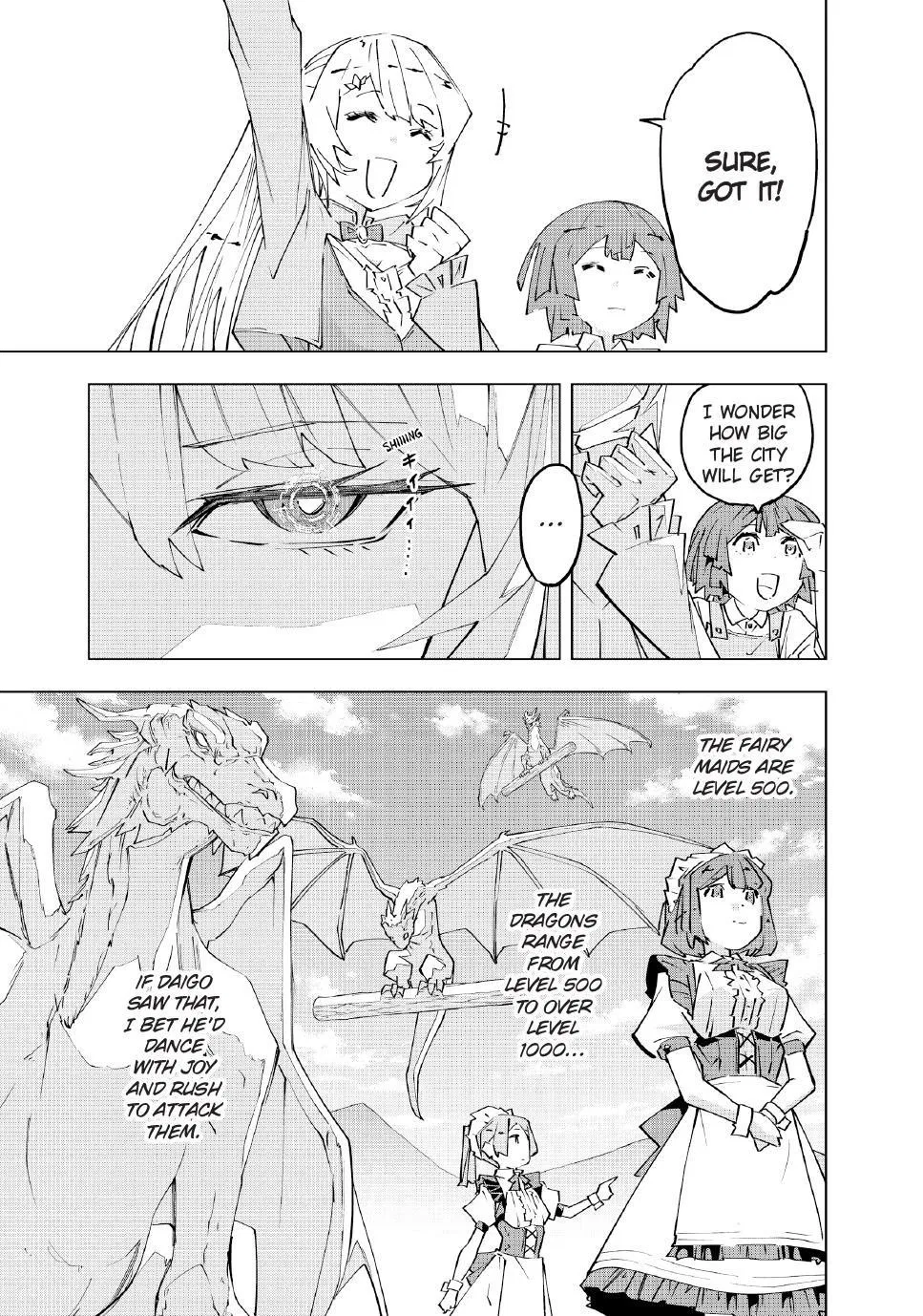 Anime – My Gift Lvl 9999 Unlimited Gacha: Backstabbed in a Backwater Dungeon, I’m Out for Revenge! Chapter 152 – Page 12