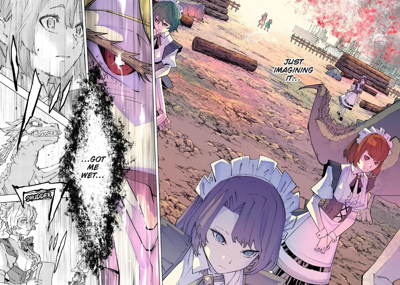 Anime – My Gift Lvl 9999 Unlimited Gacha: Backstabbed in a Backwater Dungeon, I’m Out for Revenge! Chapter 152 – Page 15