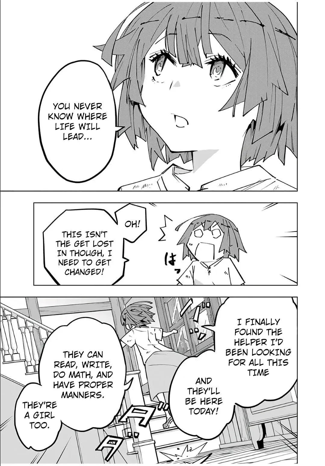 Anime – My Gift Lvl 9999 Unlimited Gacha: Backstabbed in a Backwater Dungeon, I’m Out for Revenge! Chapter 151 – Page 5