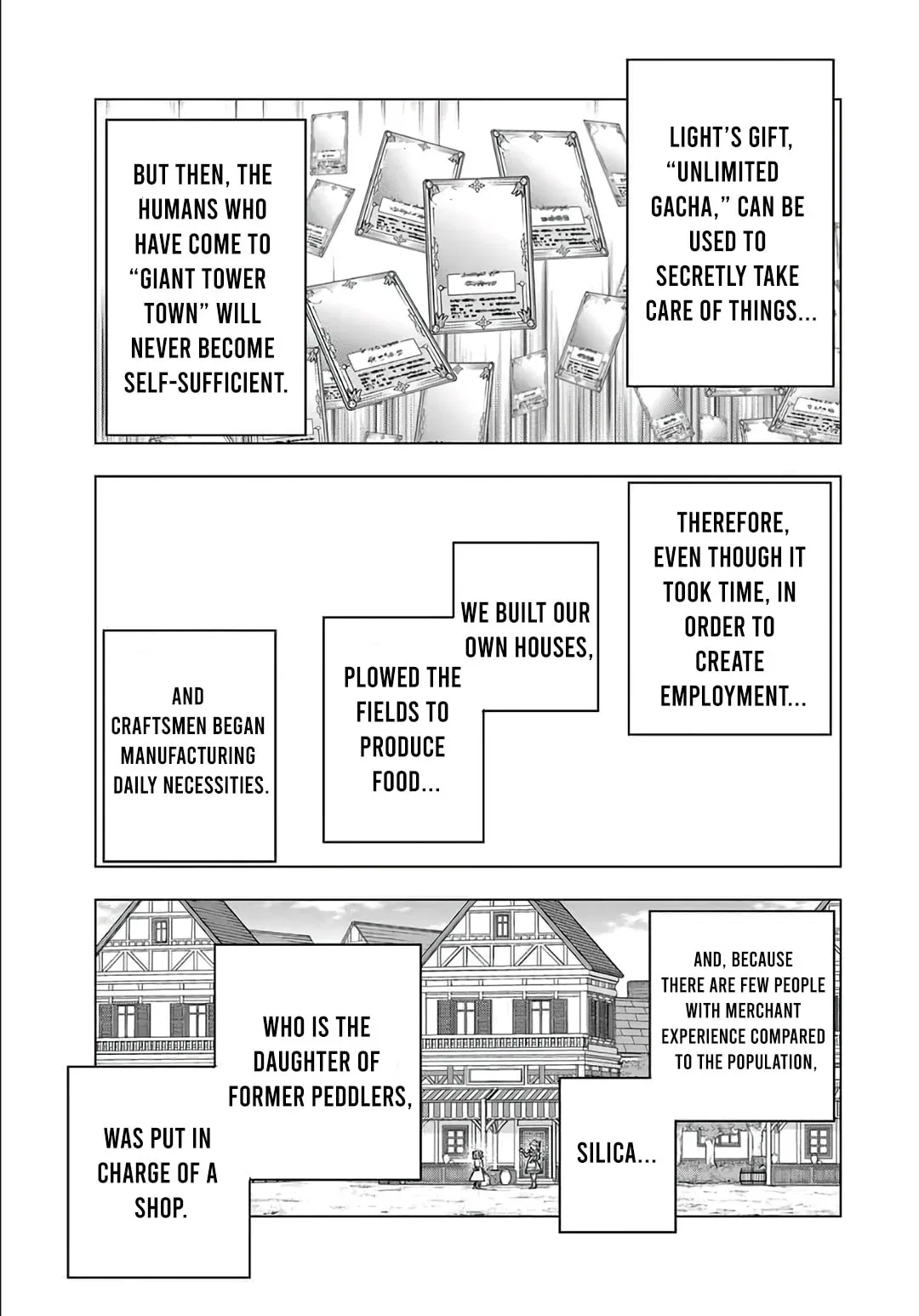 Anime – My Gift Lvl 9999 Unlimited Gacha: Backstabbed in a Backwater Dungeon, I’m Out for Revenge! Chapter 151 – Page 9