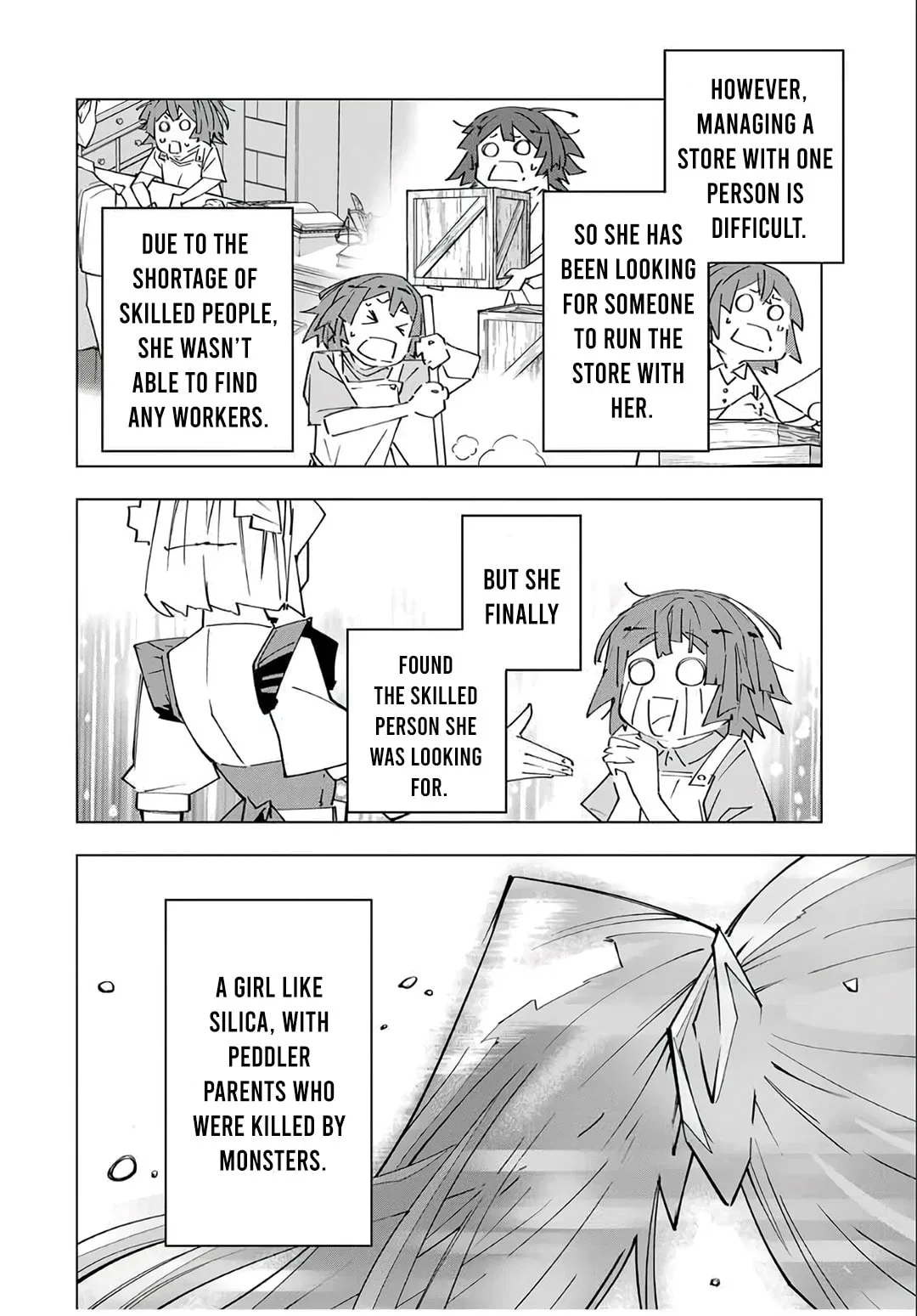 Anime – My Gift Lvl 9999 Unlimited Gacha: Backstabbed in a Backwater Dungeon, I’m Out for Revenge! Chapter 151 – Page 10