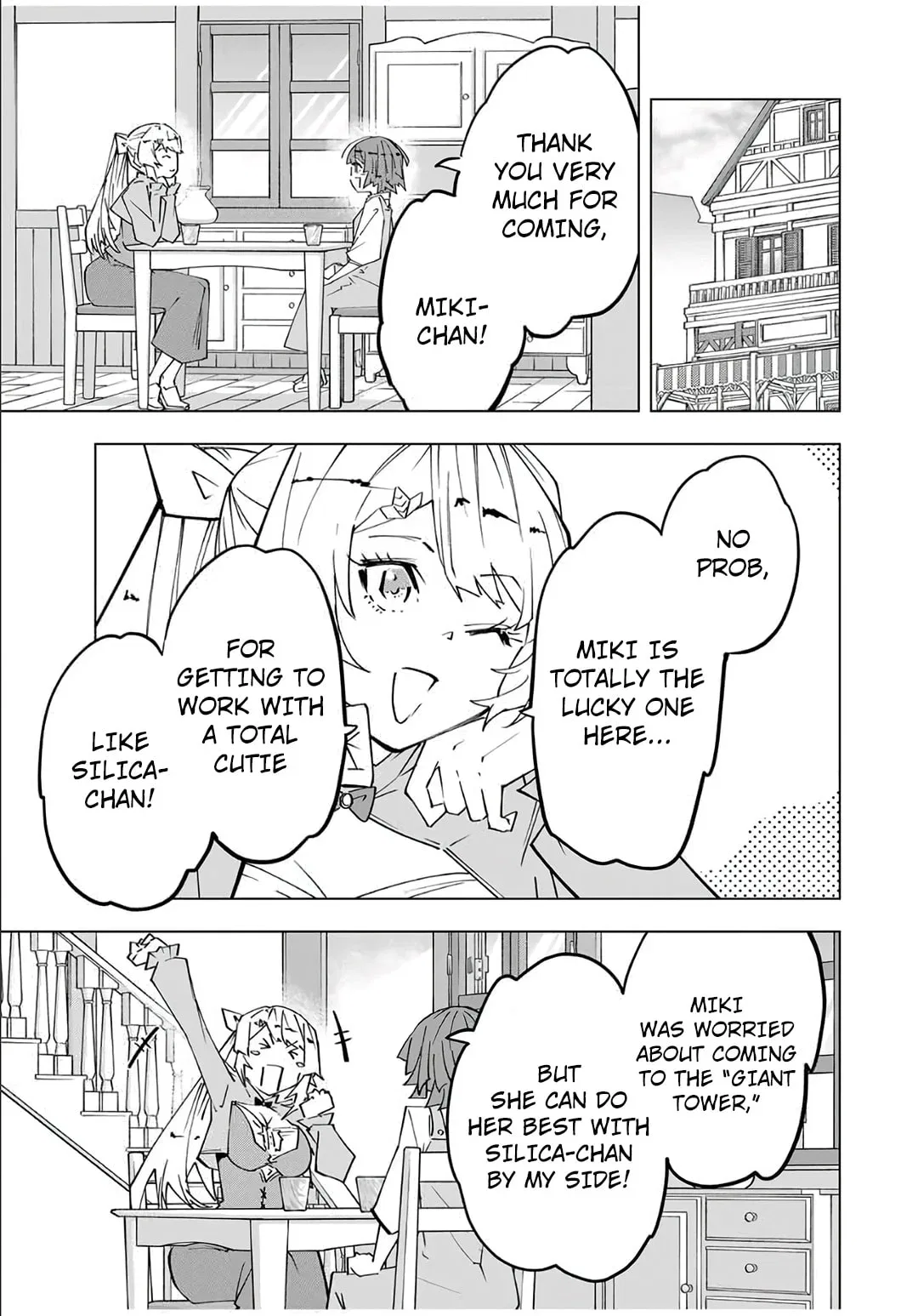 Anime – My Gift Lvl 9999 Unlimited Gacha: Backstabbed in a Backwater Dungeon, I’m Out for Revenge! Chapter 151 – Page 13