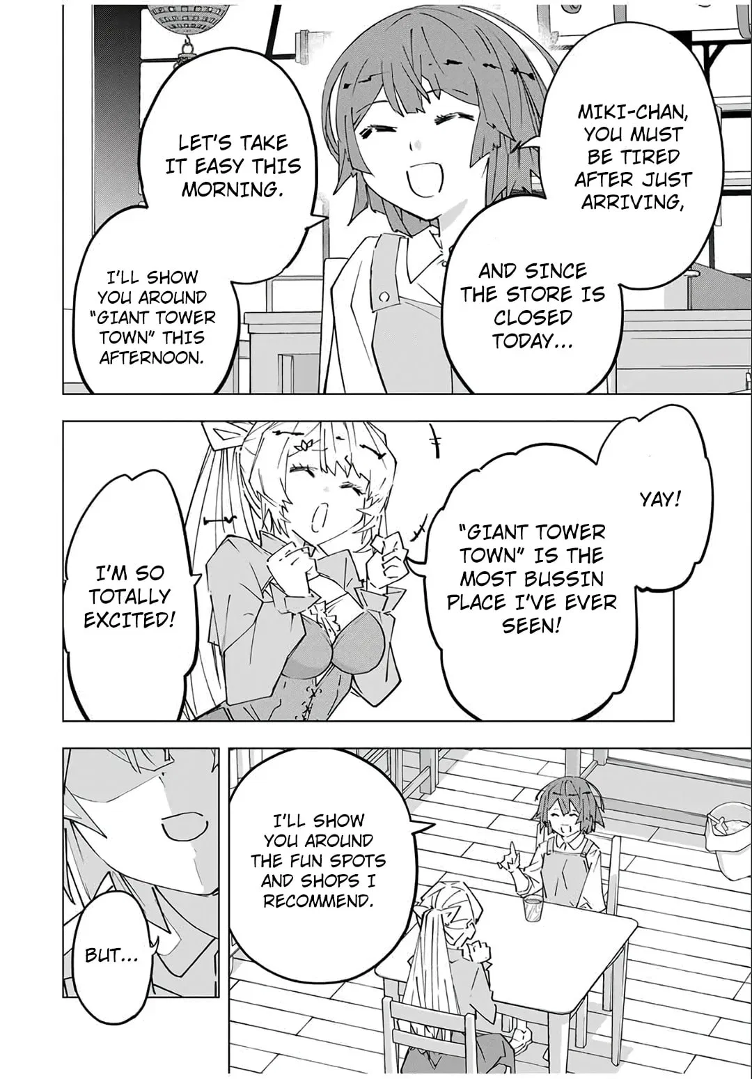 Anime – My Gift Lvl 9999 Unlimited Gacha: Backstabbed in a Backwater Dungeon, I’m Out for Revenge! Chapter 151 – Page 14