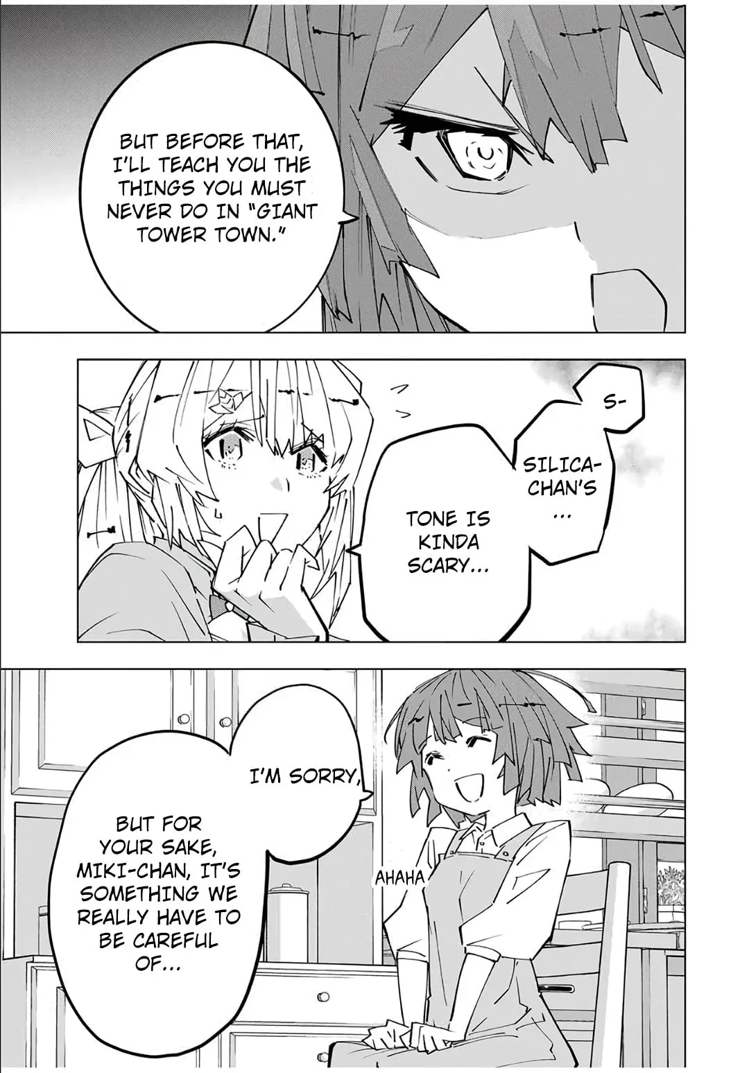 Anime – My Gift Lvl 9999 Unlimited Gacha: Backstabbed in a Backwater Dungeon, I’m Out for Revenge! Chapter 151 – Page 15