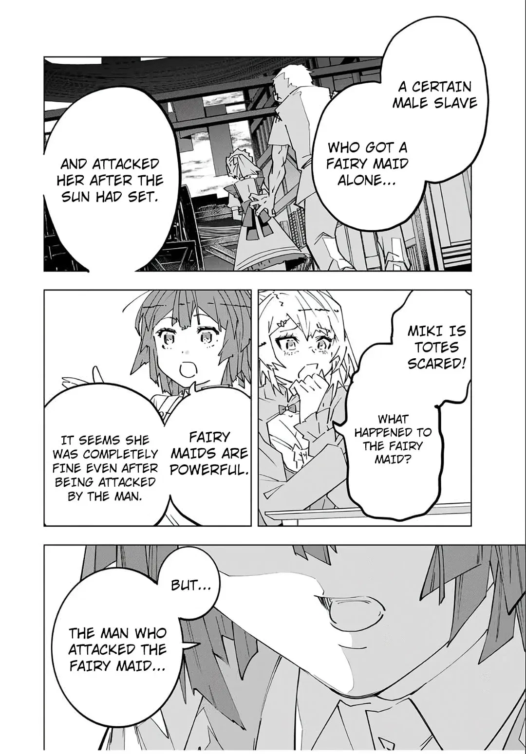Anime – My Gift Lvl 9999 Unlimited Gacha: Backstabbed in a Backwater Dungeon, I’m Out for Revenge! Chapter 151 – Page 18