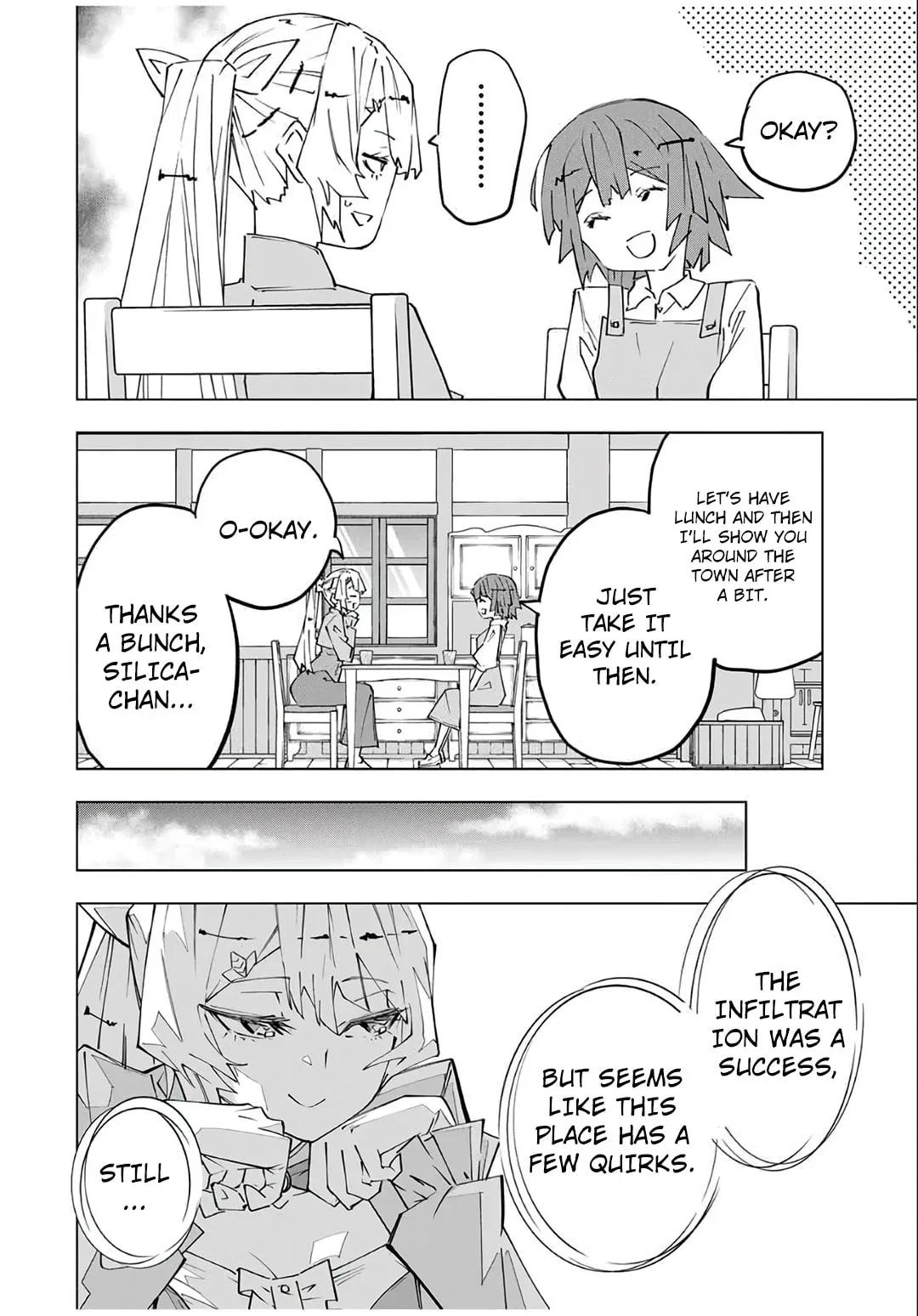 Anime – My Gift Lvl 9999 Unlimited Gacha: Backstabbed in a Backwater Dungeon, I’m Out for Revenge! Chapter 151 – Page 22