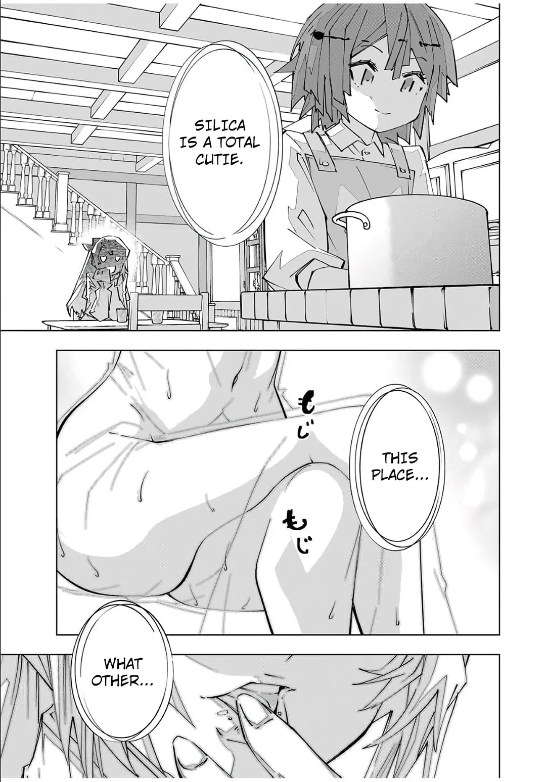 Anime – My Gift Lvl 9999 Unlimited Gacha: Backstabbed in a Backwater Dungeon, I’m Out for Revenge! Chapter 151 – Page 23