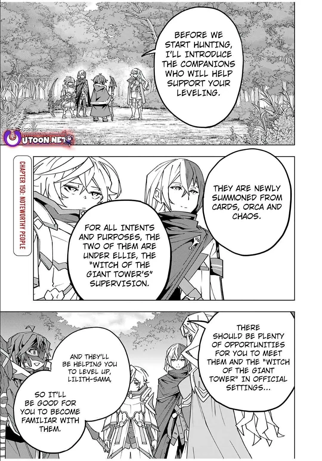Anime – My Gift Lvl 9999 Unlimited Gacha: Backstabbed in a Backwater Dungeon, I’m Out for Revenge! Chapter 150 – Page 1