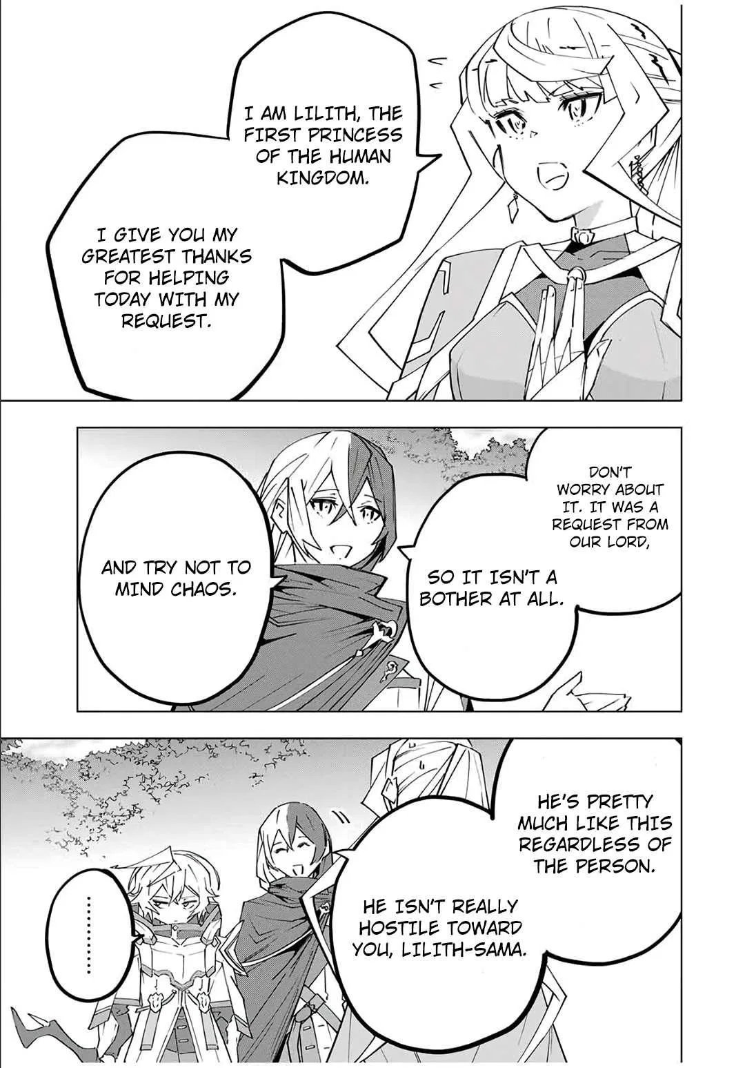 Anime – My Gift Lvl 9999 Unlimited Gacha: Backstabbed in a Backwater Dungeon, I’m Out for Revenge! Chapter 150 – Page 3