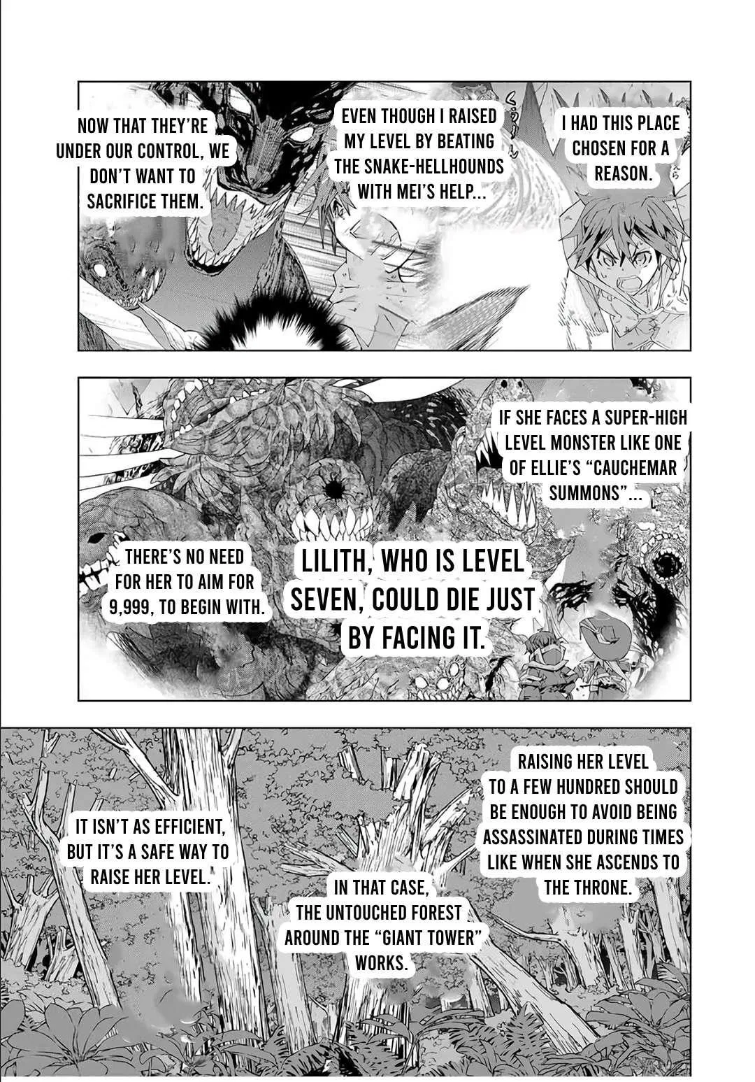 Anime – My Gift Lvl 9999 Unlimited Gacha: Backstabbed in a Backwater Dungeon, I’m Out for Revenge! Chapter 150 – Page 5