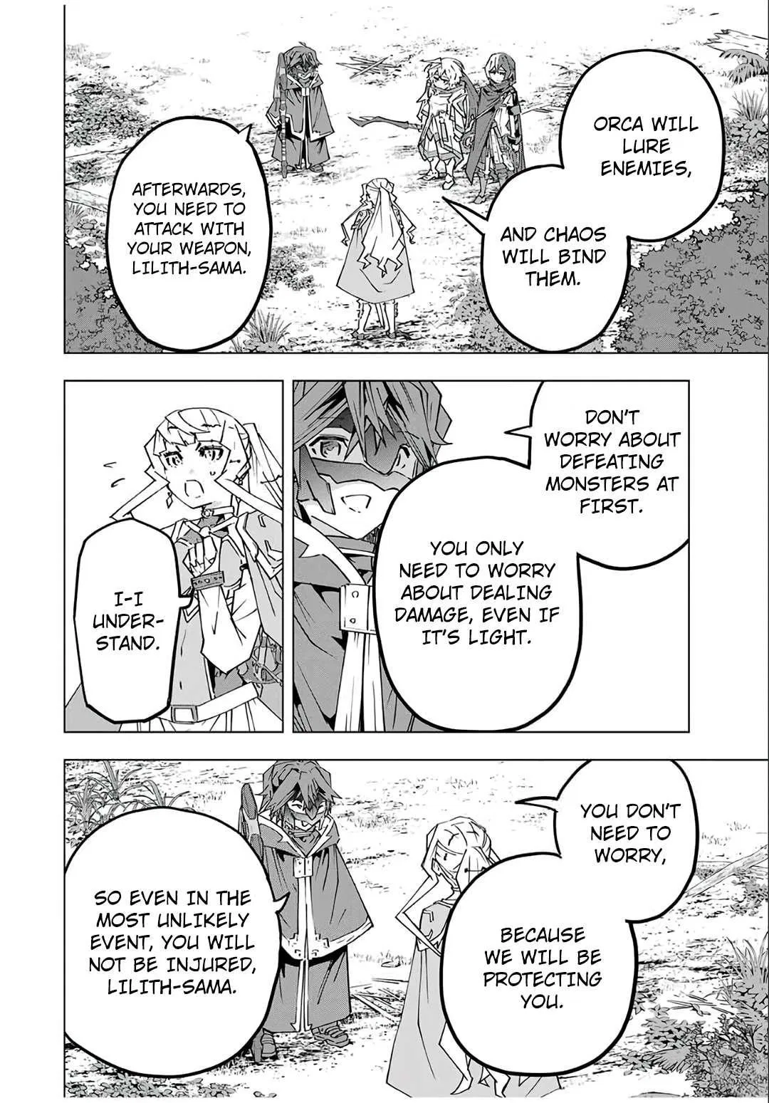 Anime – My Gift Lvl 9999 Unlimited Gacha: Backstabbed in a Backwater Dungeon, I’m Out for Revenge! Chapter 150 – Page 6