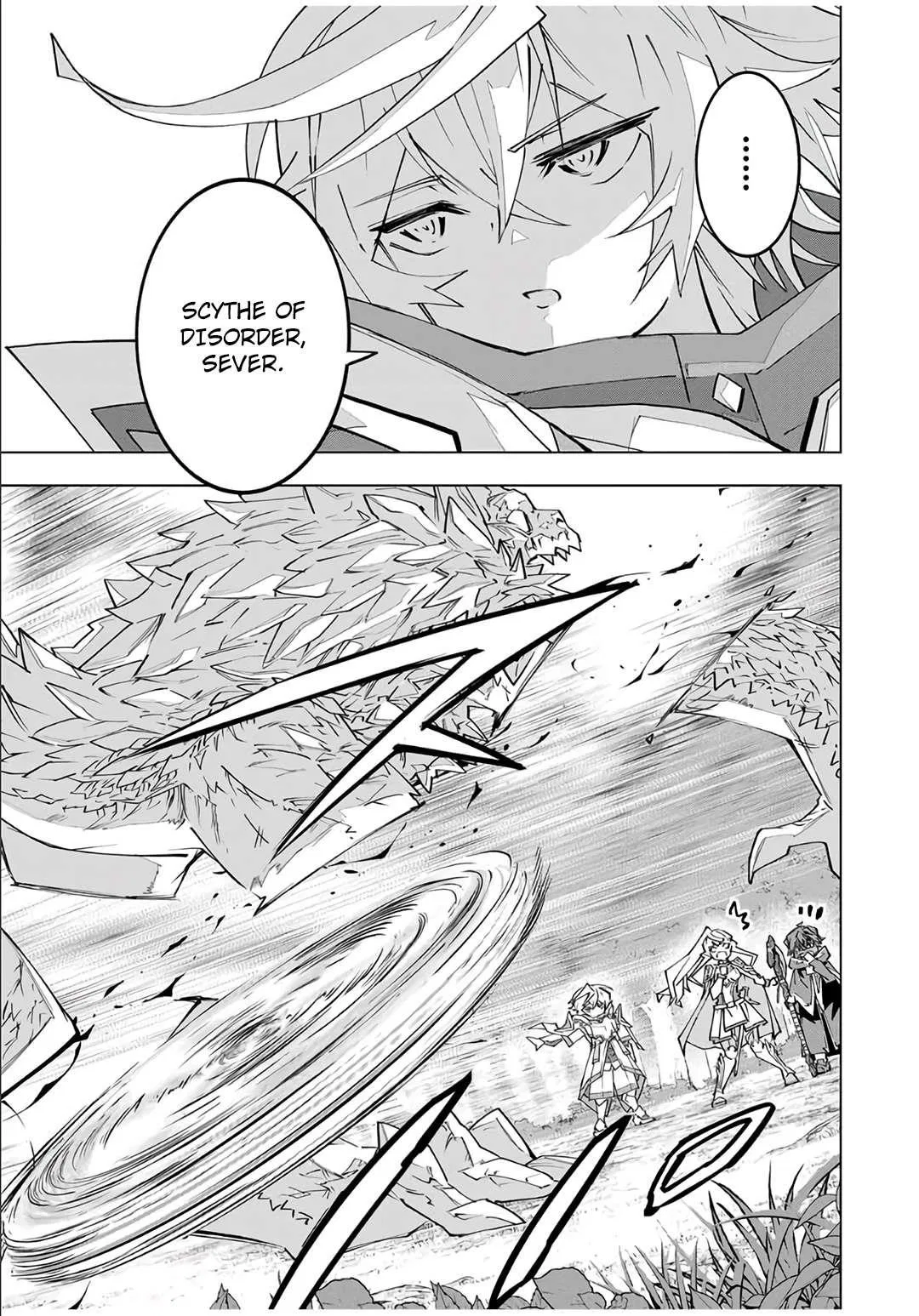 Anime – My Gift Lvl 9999 Unlimited Gacha: Backstabbed in a Backwater Dungeon, I’m Out for Revenge! Chapter 150 – Page 9