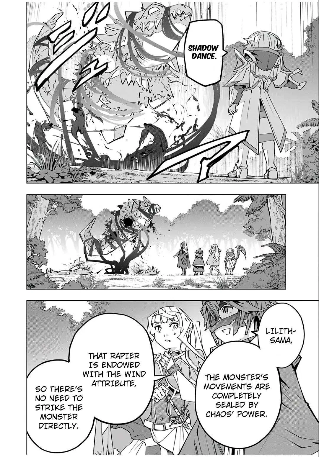 Anime – My Gift Lvl 9999 Unlimited Gacha: Backstabbed in a Backwater Dungeon, I’m Out for Revenge! Chapter 150 – Page 10