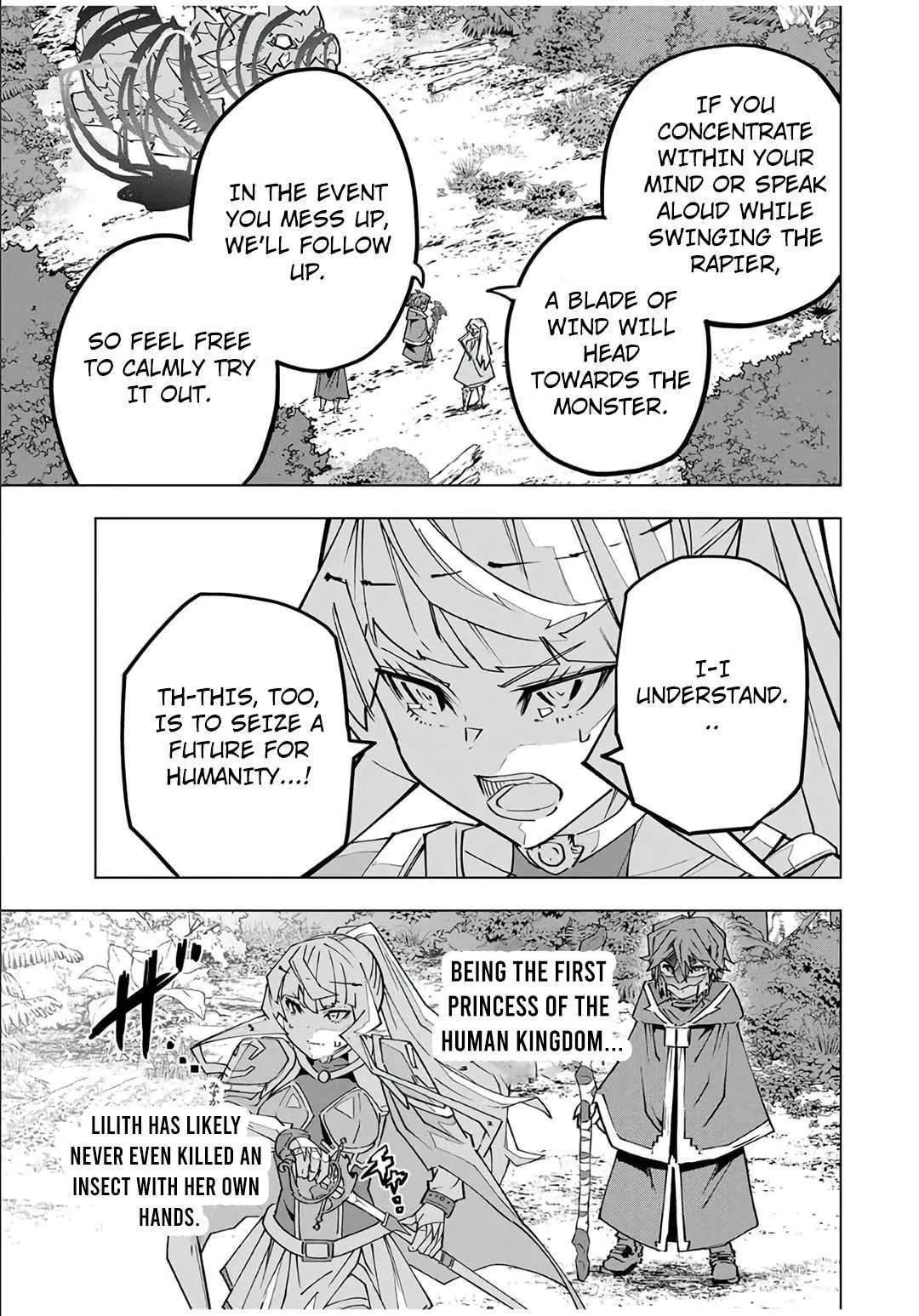 Anime – My Gift Lvl 9999 Unlimited Gacha: Backstabbed in a Backwater Dungeon, I’m Out for Revenge! Chapter 150 – Page 11