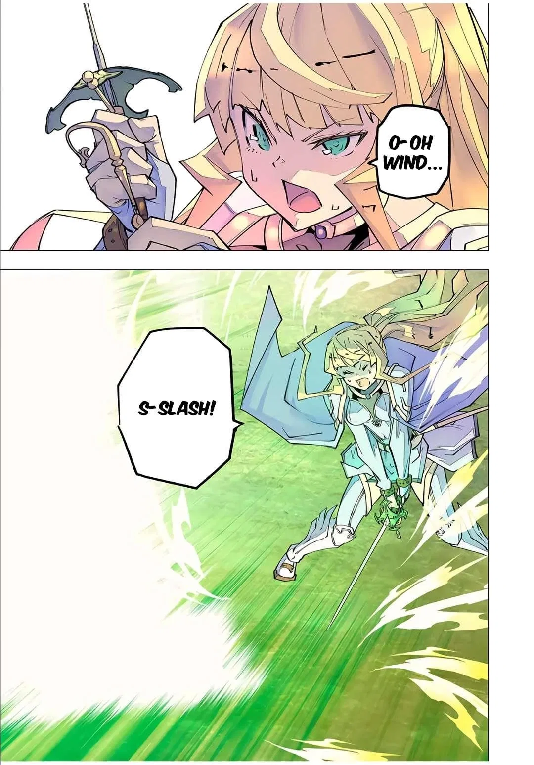 Anime – My Gift Lvl 9999 Unlimited Gacha: Backstabbed in a Backwater Dungeon, I’m Out for Revenge! Chapter 150 – Page 13