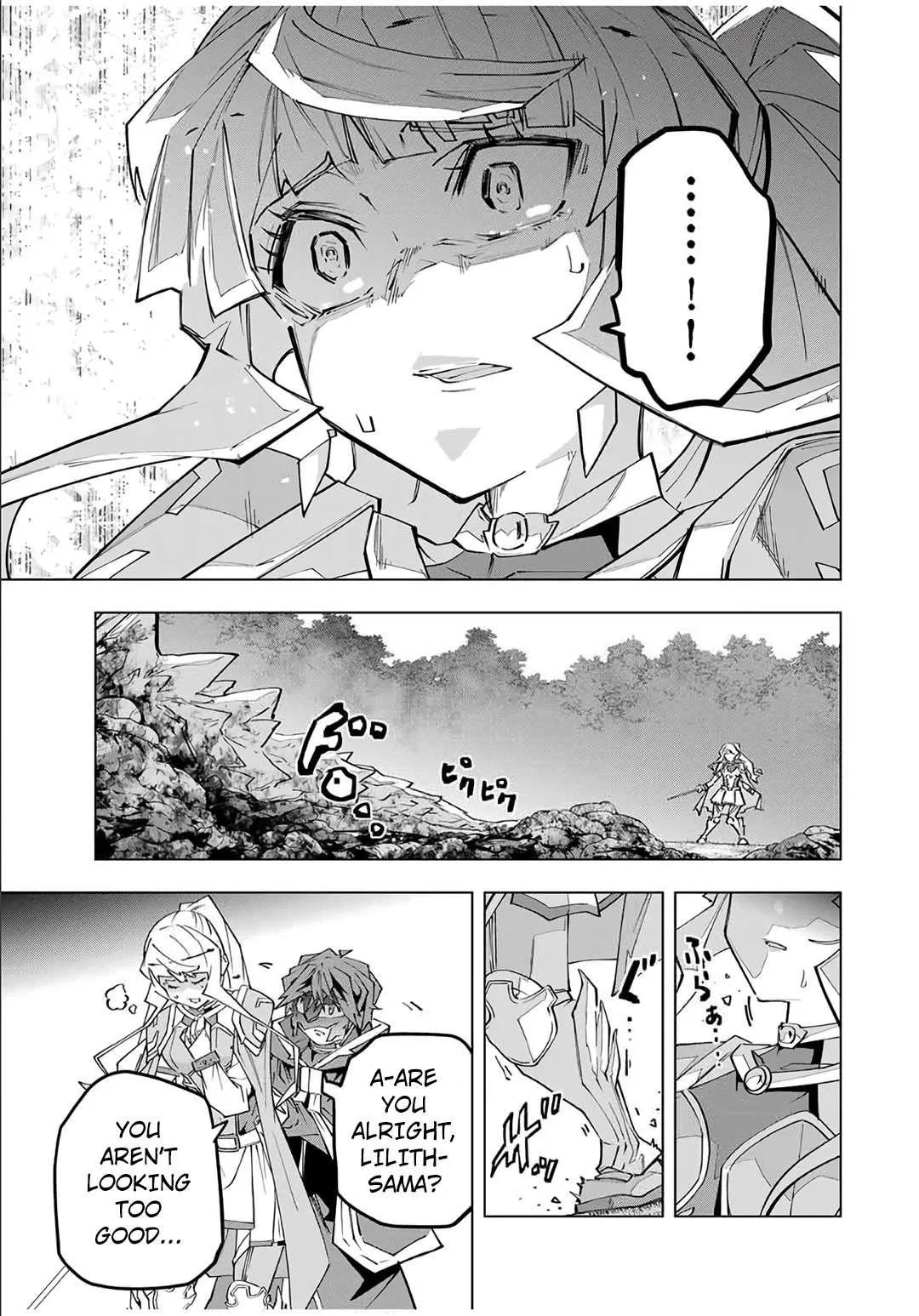 Anime – My Gift Lvl 9999 Unlimited Gacha: Backstabbed in a Backwater Dungeon, I’m Out for Revenge! Chapter 150 – Page 15
