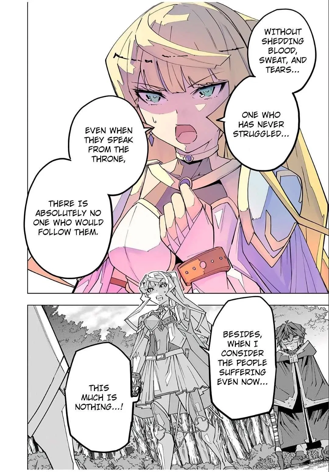 Anime – My Gift Lvl 9999 Unlimited Gacha: Backstabbed in a Backwater Dungeon, I’m Out for Revenge! Chapter 150 – Page 18