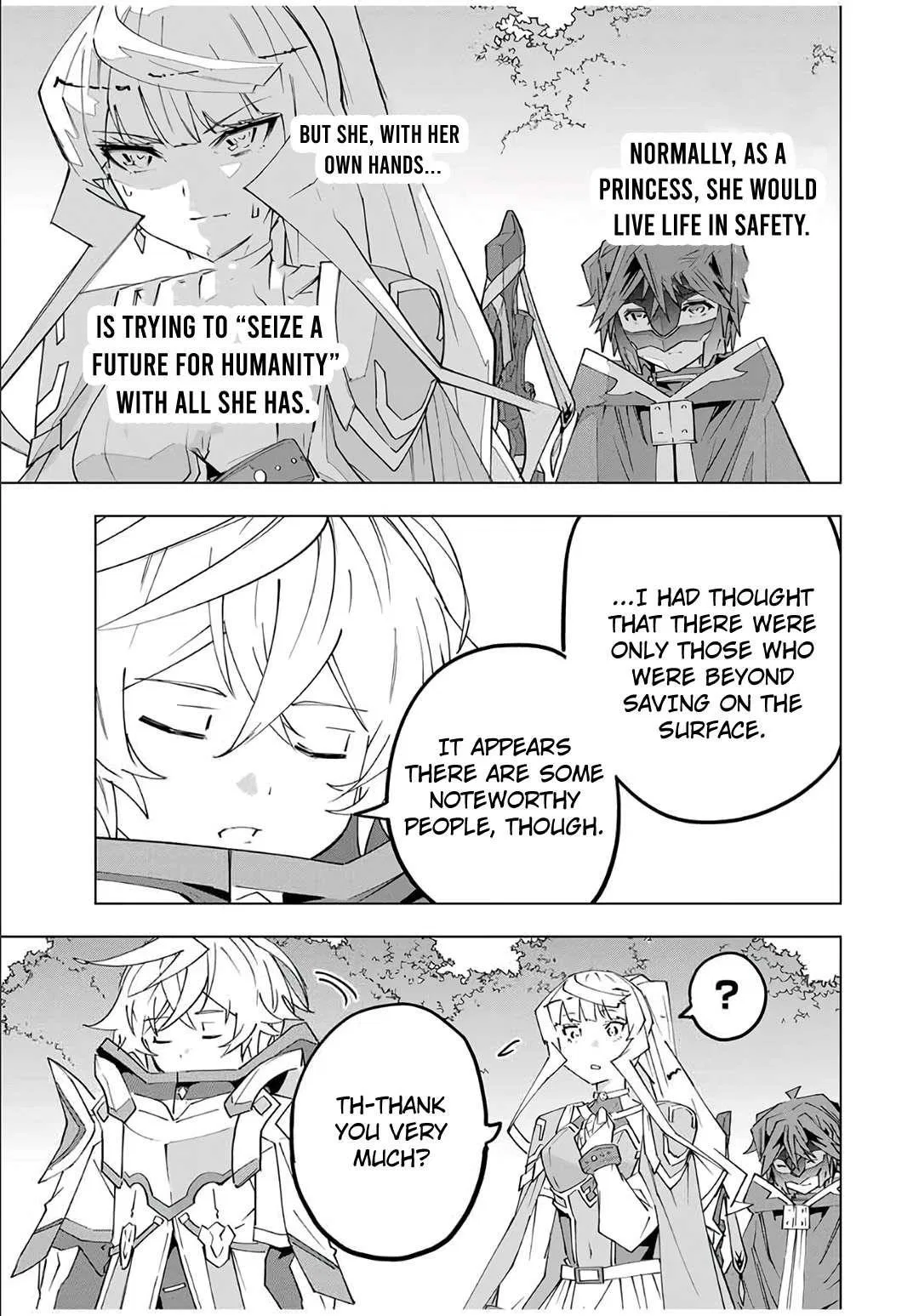 Anime – My Gift Lvl 9999 Unlimited Gacha: Backstabbed in a Backwater Dungeon, I’m Out for Revenge! Chapter 150 – Page 19
