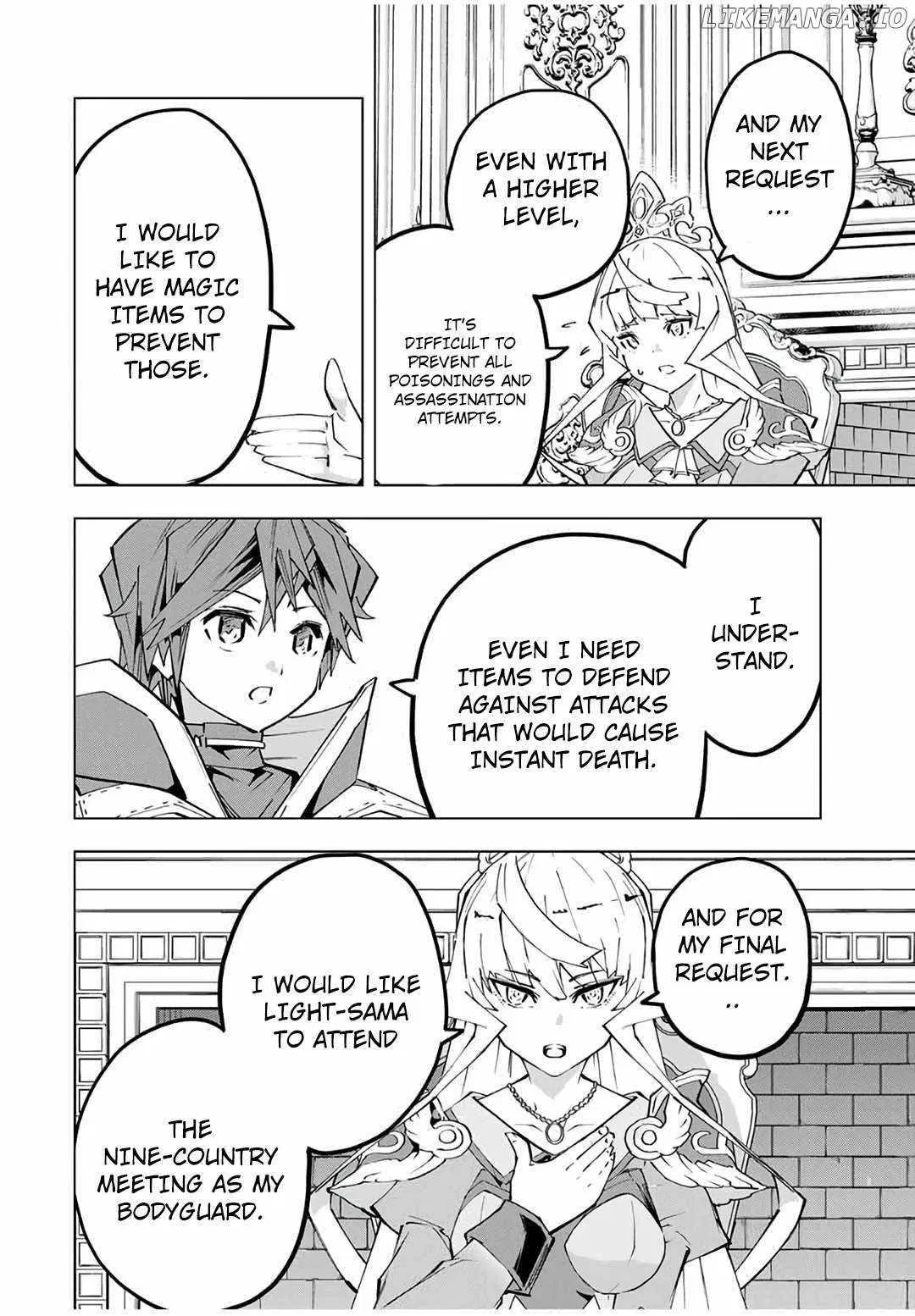 Anime – My Gift Lvl 9999 Unlimited Gacha: Backstabbed in a Backwater Dungeon, I’m Out for Revenge! Chapter 149 – Page 2