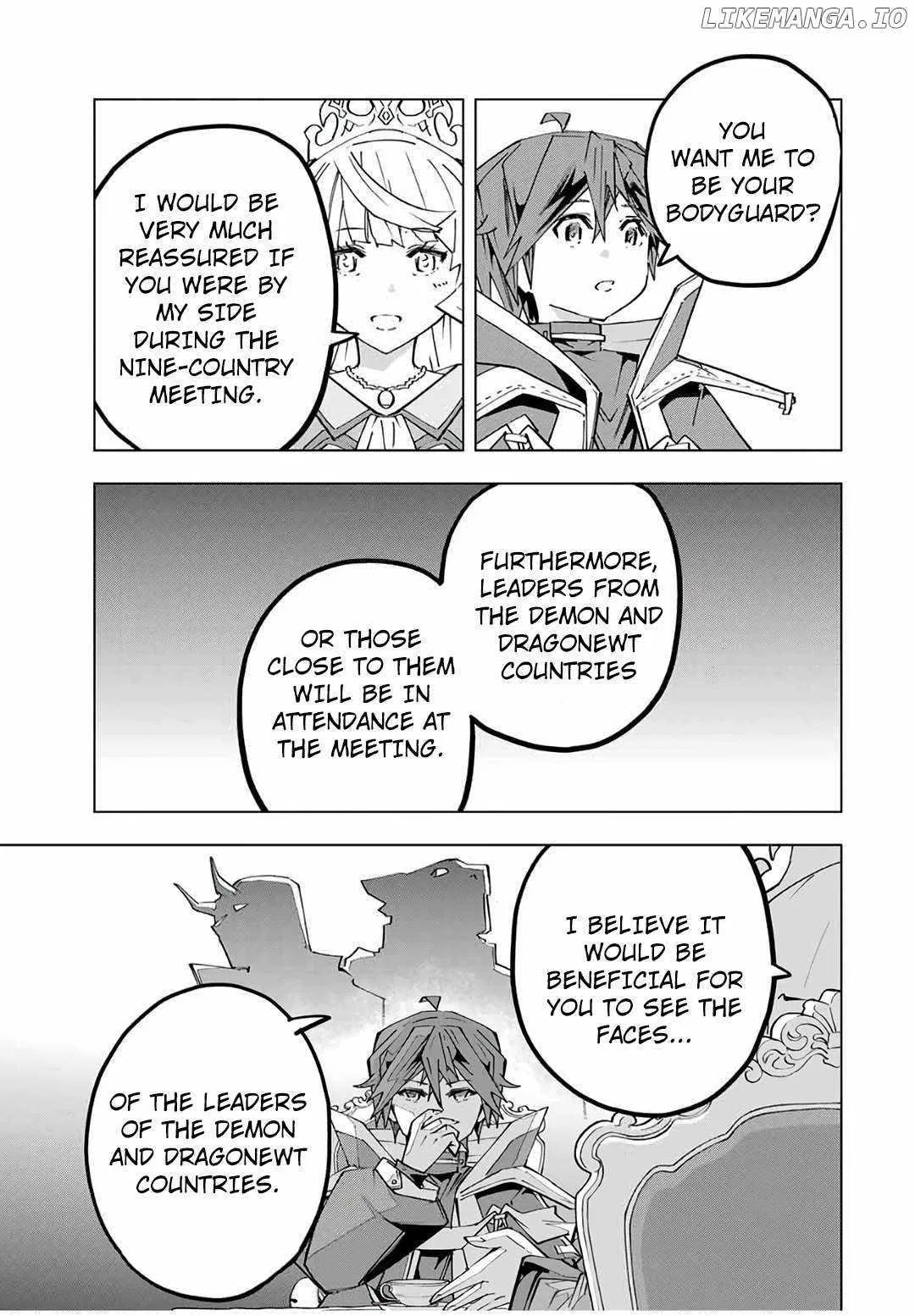 Anime – My Gift Lvl 9999 Unlimited Gacha: Backstabbed in a Backwater Dungeon, I’m Out for Revenge! Chapter 149 – Page 3
