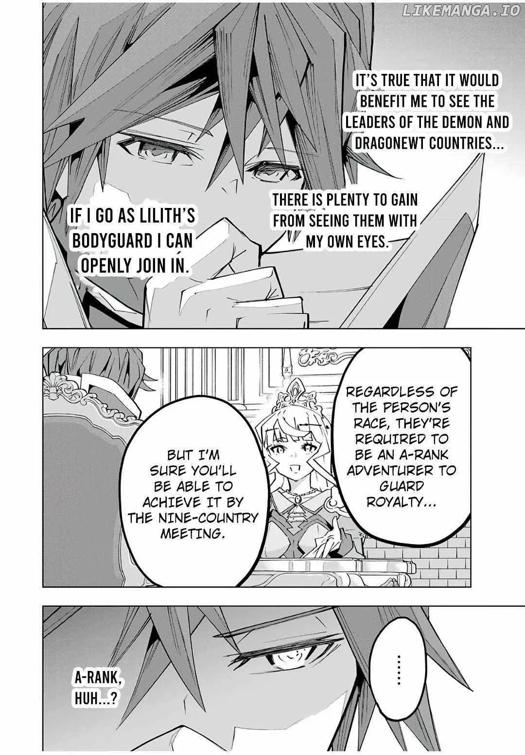 Anime – My Gift Lvl 9999 Unlimited Gacha: Backstabbed in a Backwater Dungeon, I’m Out for Revenge! Chapter 149 – Page 4