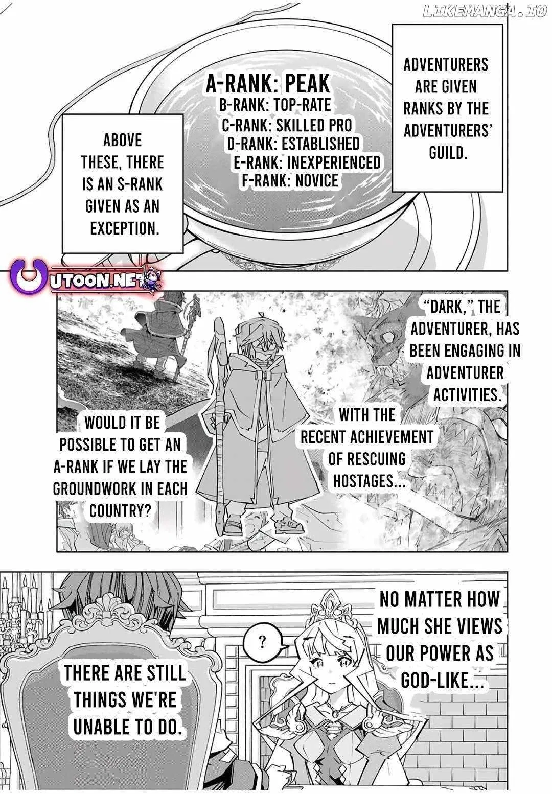 Anime – My Gift Lvl 9999 Unlimited Gacha: Backstabbed in a Backwater Dungeon, I’m Out for Revenge! Chapter 149 – Page 5