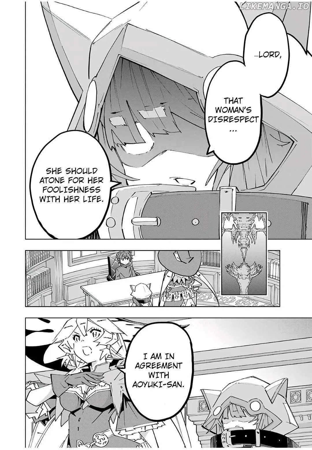 Anime – My Gift Lvl 9999 Unlimited Gacha: Backstabbed in a Backwater Dungeon, I’m Out for Revenge! Chapter 149 – Page 8