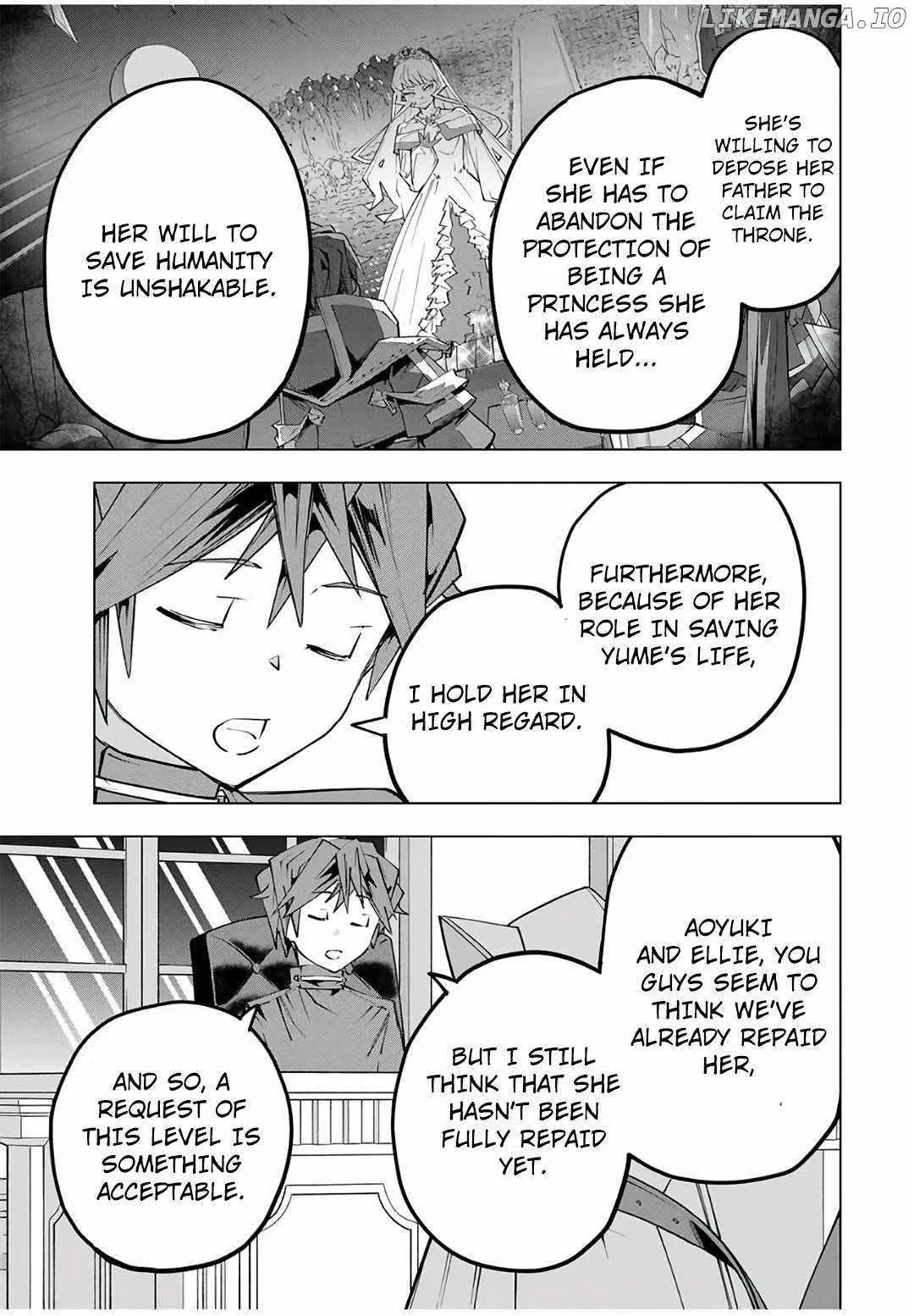 Anime – My Gift Lvl 9999 Unlimited Gacha: Backstabbed in a Backwater Dungeon, I’m Out for Revenge! Chapter 149 – Page 11