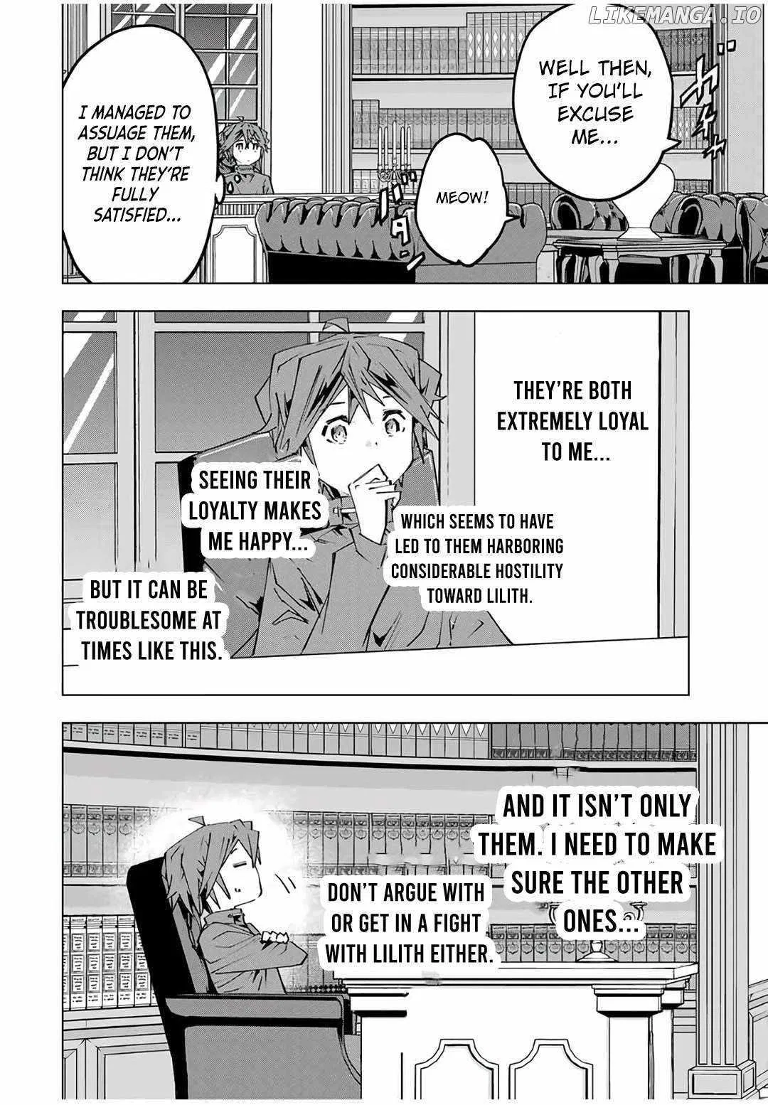 Anime – My Gift Lvl 9999 Unlimited Gacha: Backstabbed in a Backwater Dungeon, I’m Out for Revenge! Chapter 149 – Page 14